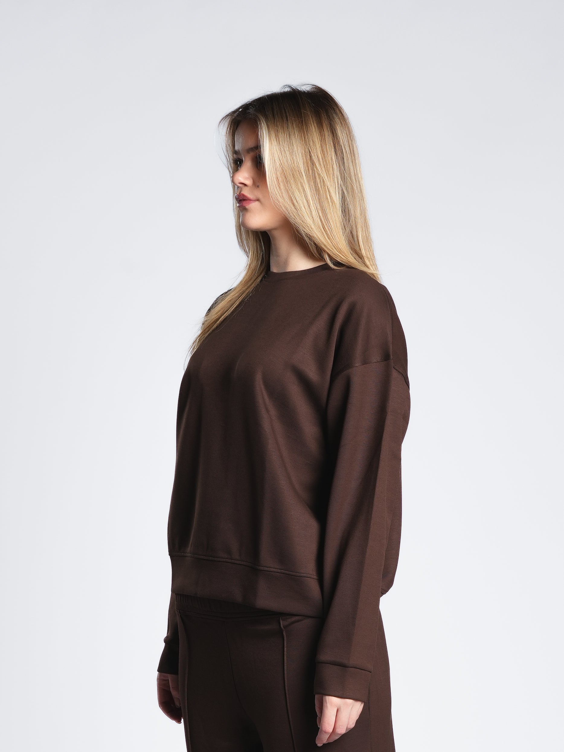 BREATHABLE COMFORTLUX CREWNECK