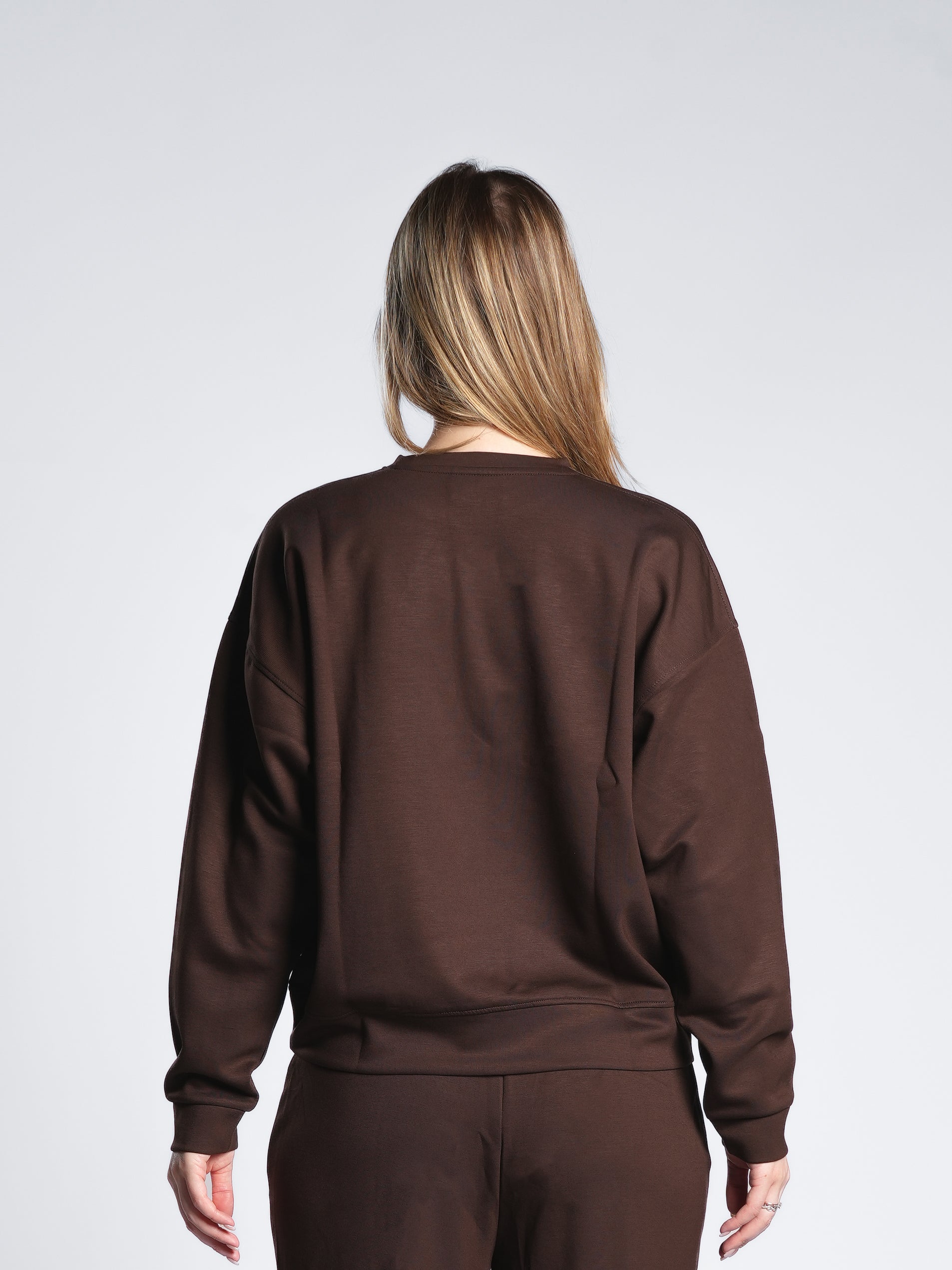 BREATHABLE COMFORTLUX CREWNECK