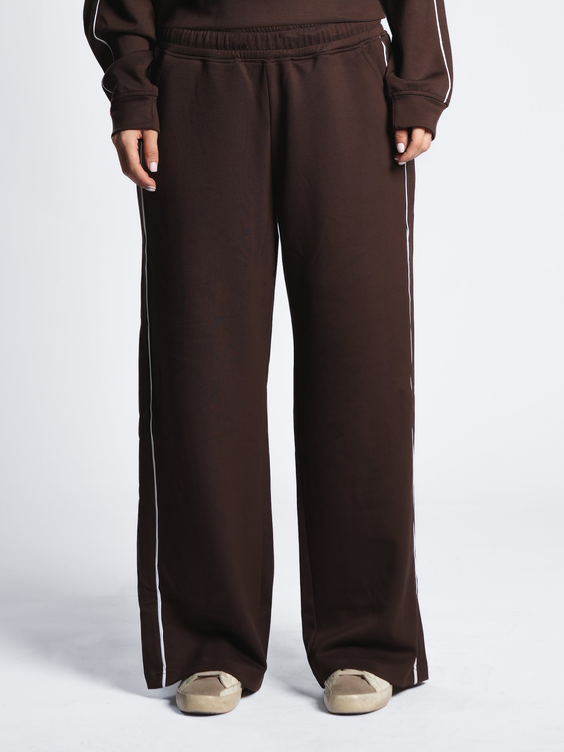 BREATHABLE COMFORTLUX LINED WIDE LEG PANT