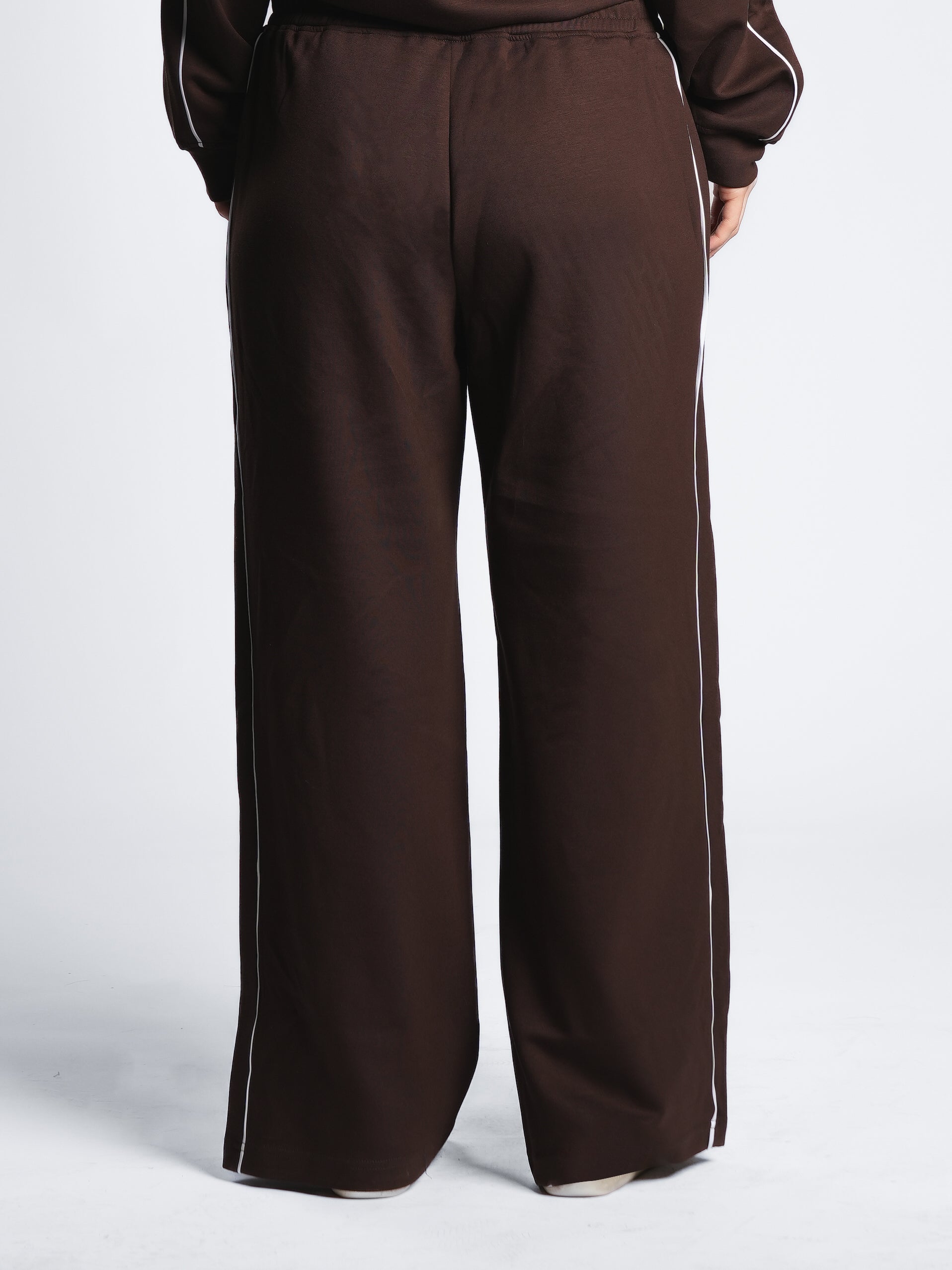 BREATHABLE COMFORTLUX LINED WIDE LEG PANT