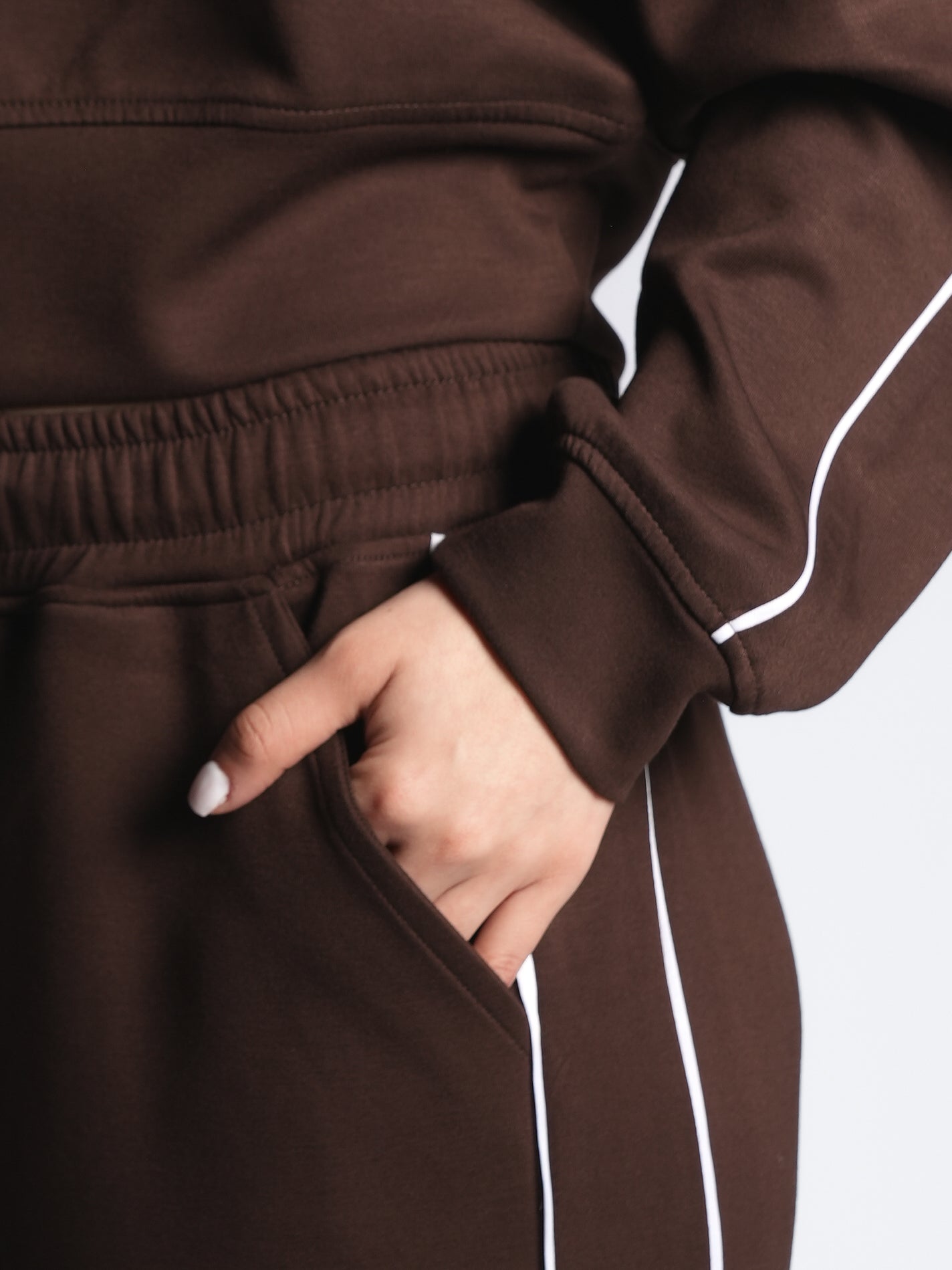 BREATHABLE COMFORTLUX LINED WIDE LEG PANT