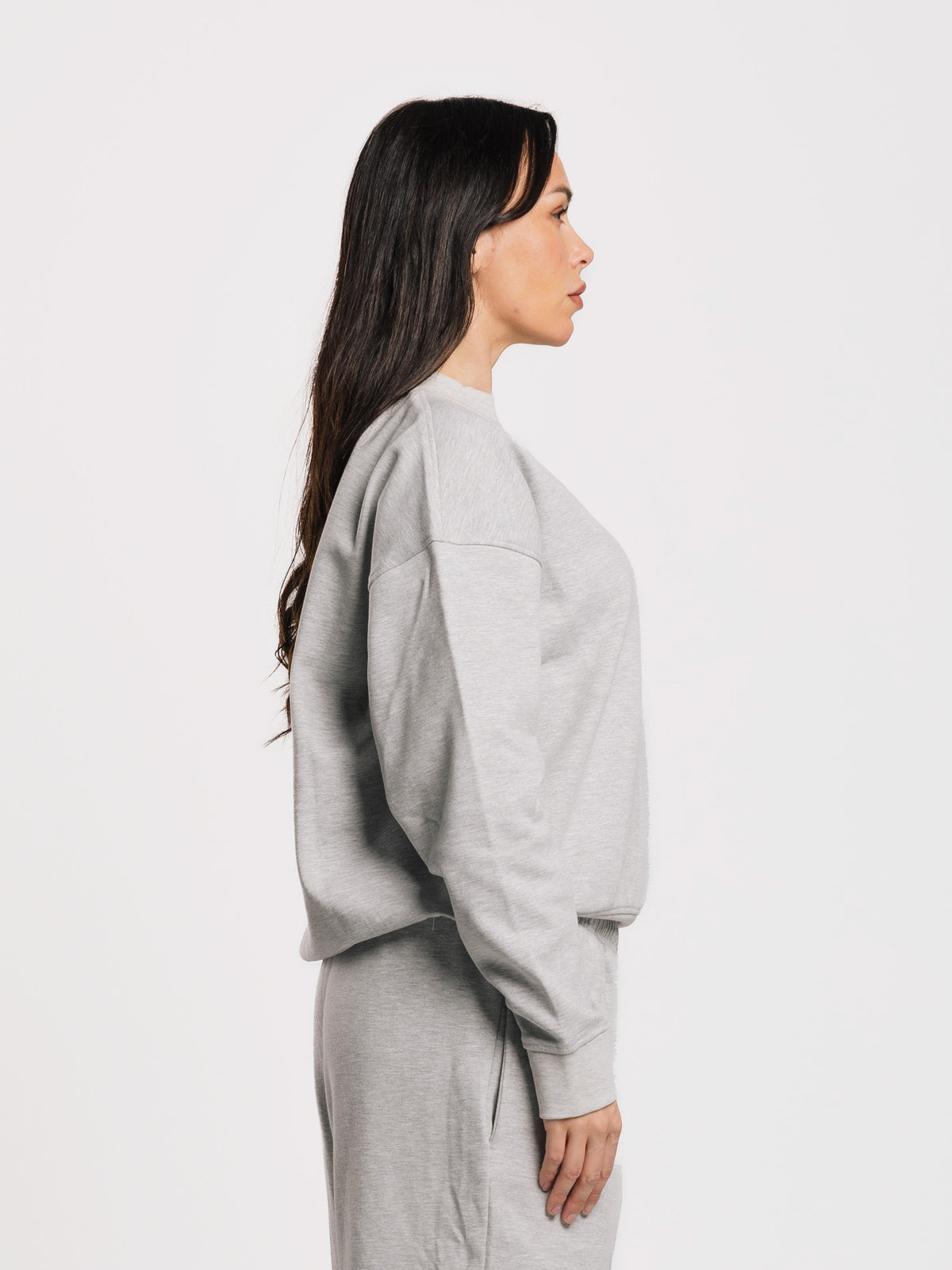 COMFORT+ CREWNECK