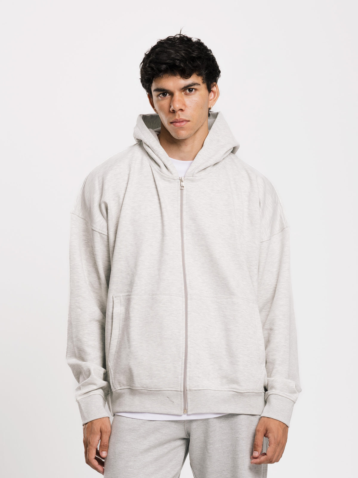 COMFORT+ ZIP UP
