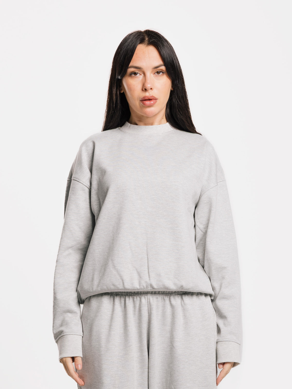 COMFORT+ CREWNECK