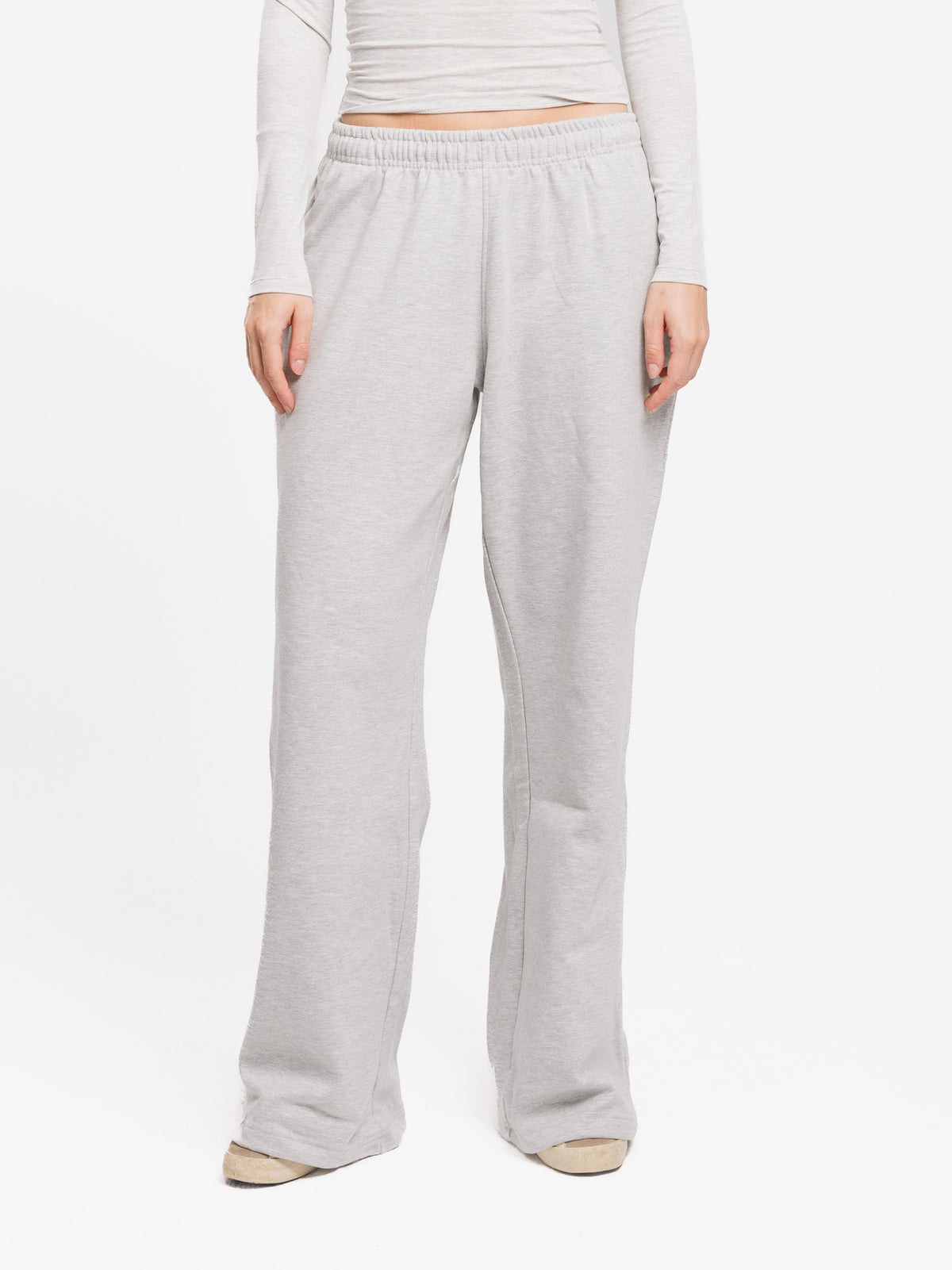 COMFORT+ STRAIGHT LEG SWEATPANTS