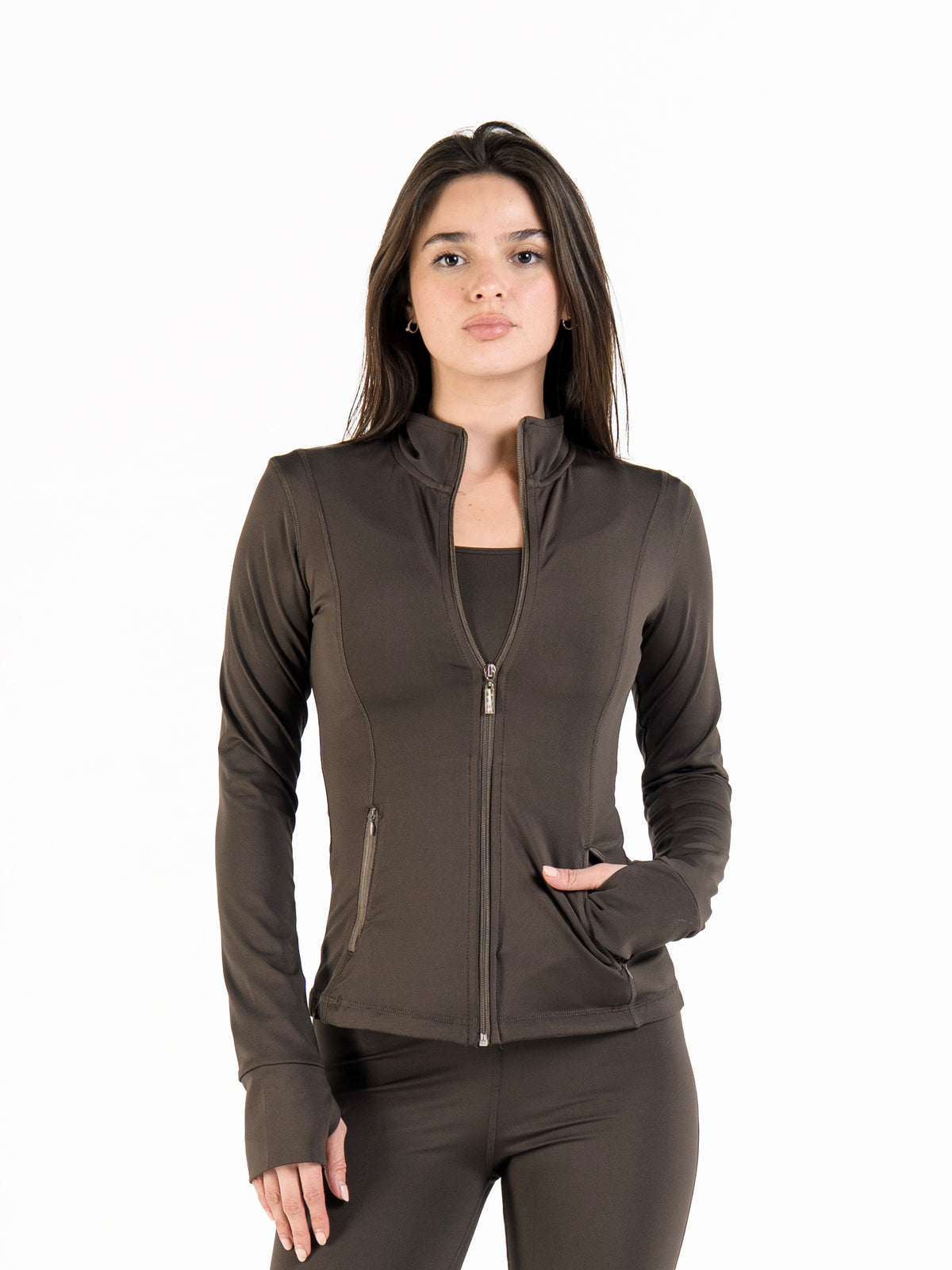 SCULPT JACKET