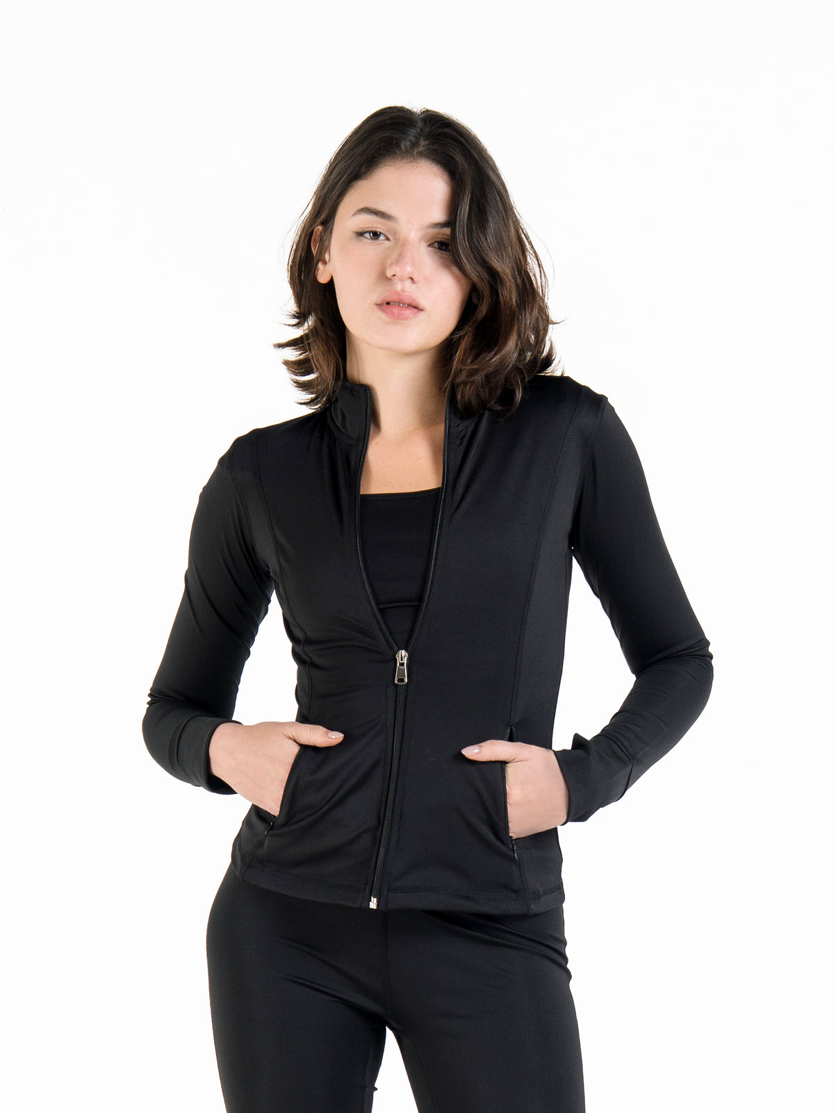 SCULPT JACKET