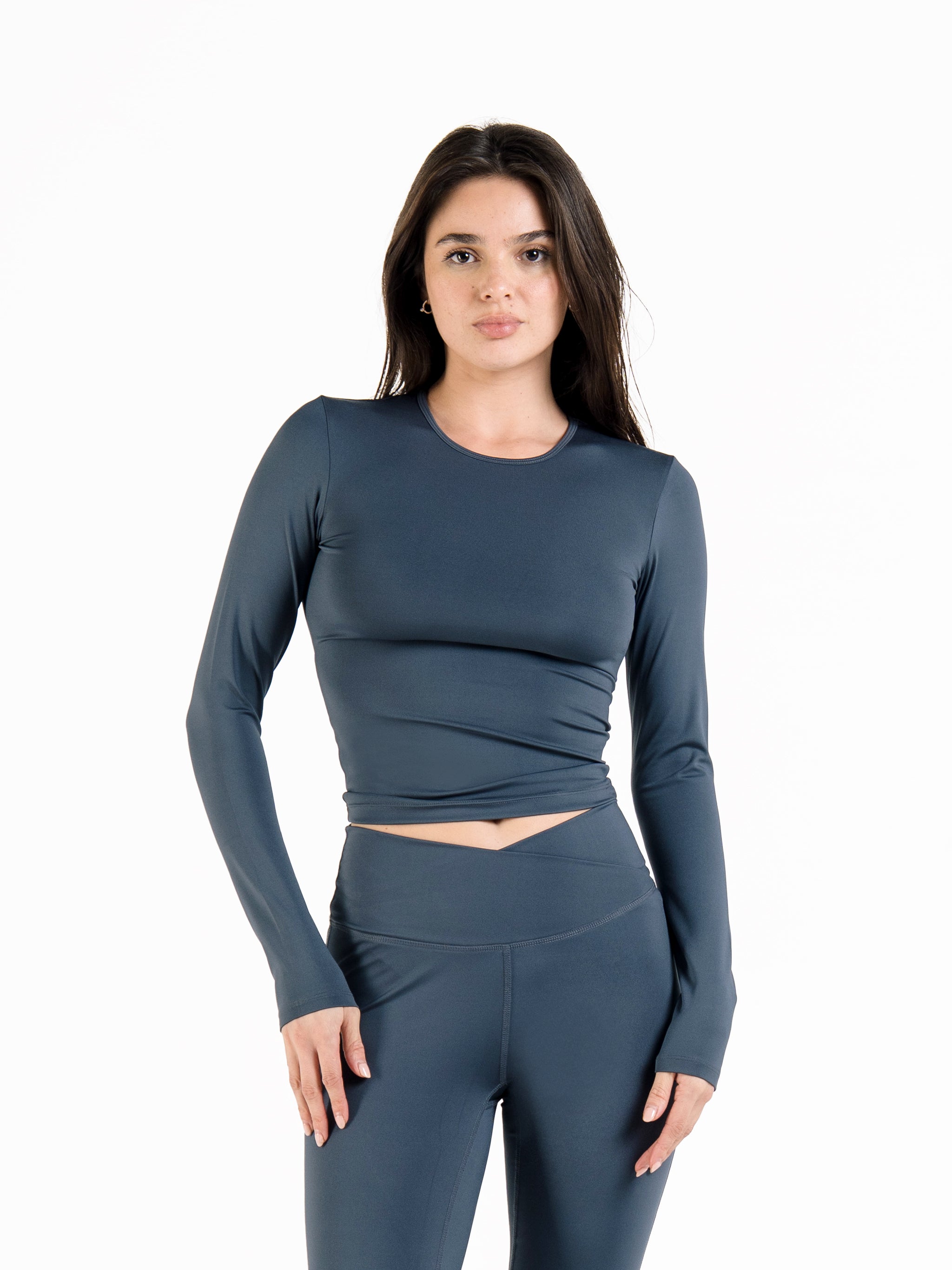 MOVE LONG SLEEVE TOP