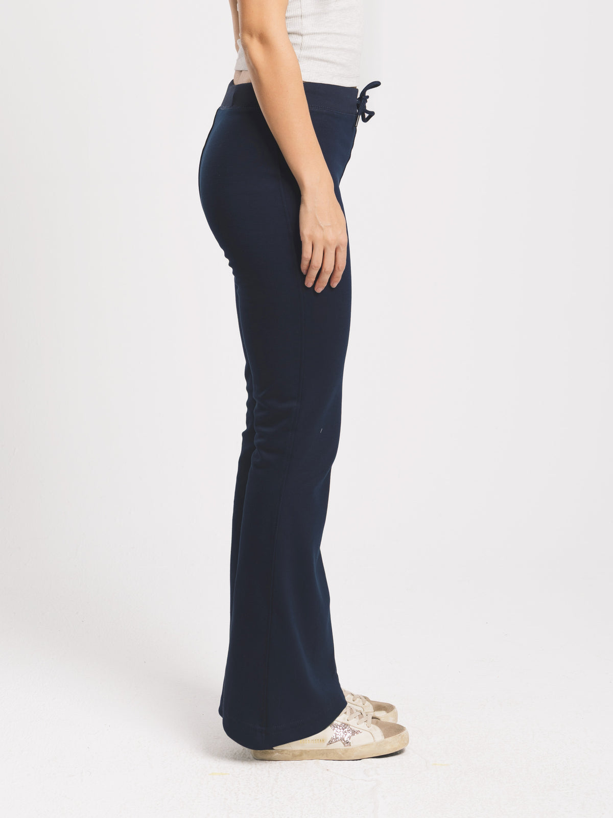 COMFORT+ FLARED PANTS