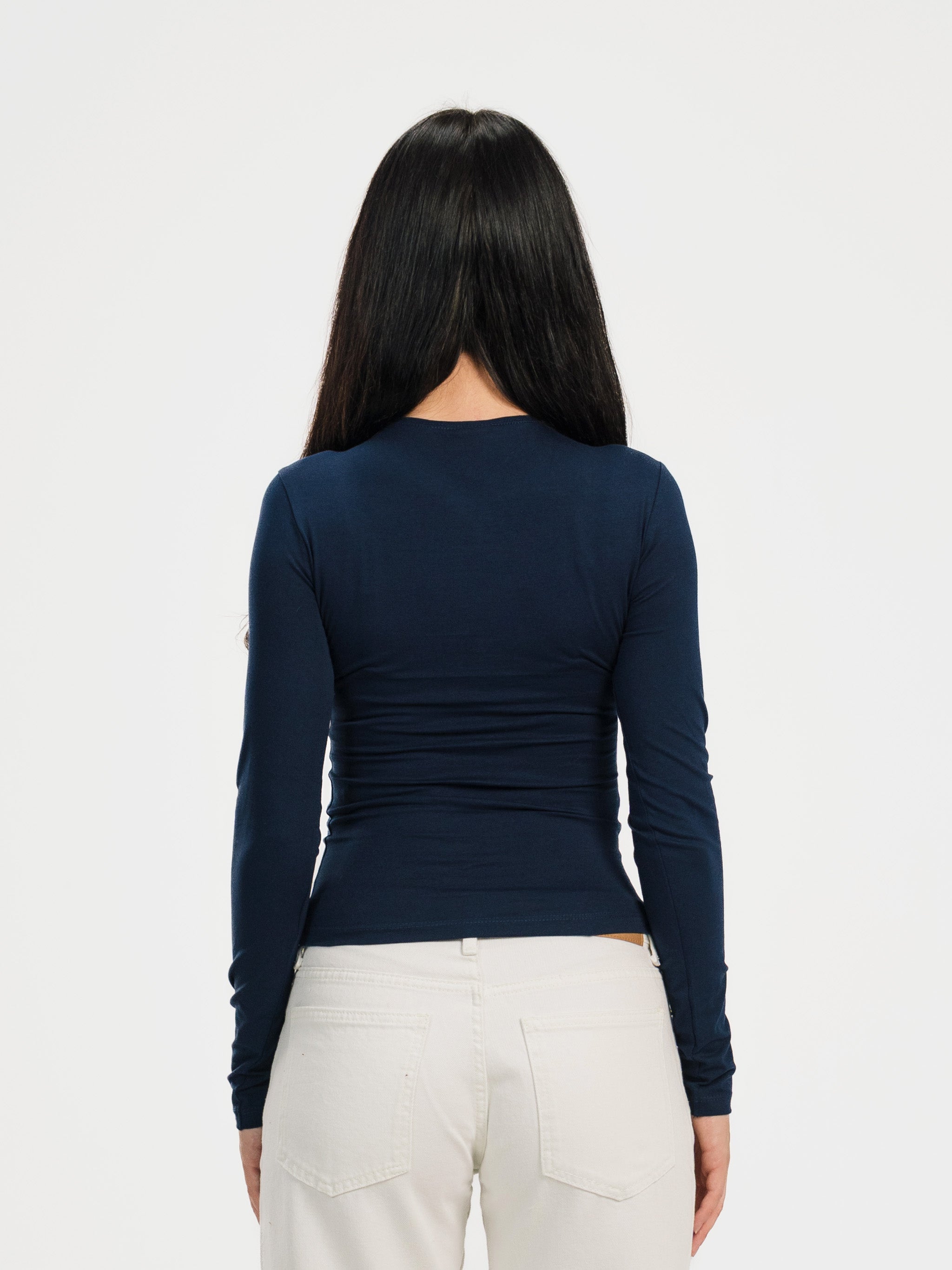 BASIC LONG SLEEVE TOP