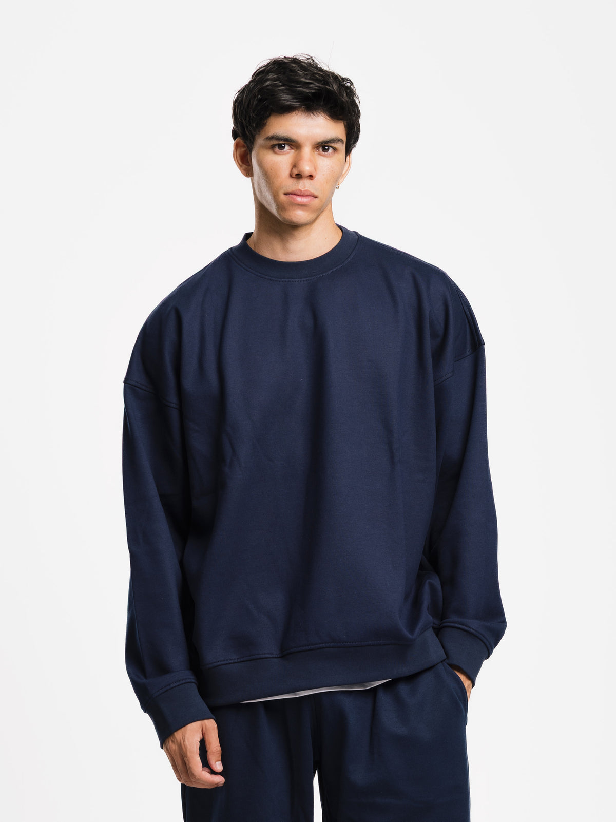 COMFORT+ CREWNECK