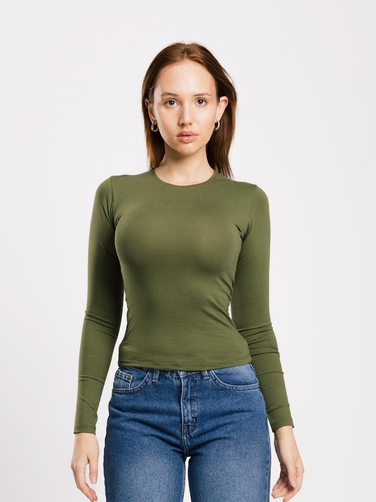 BASIC LONG SLEEVE TOP