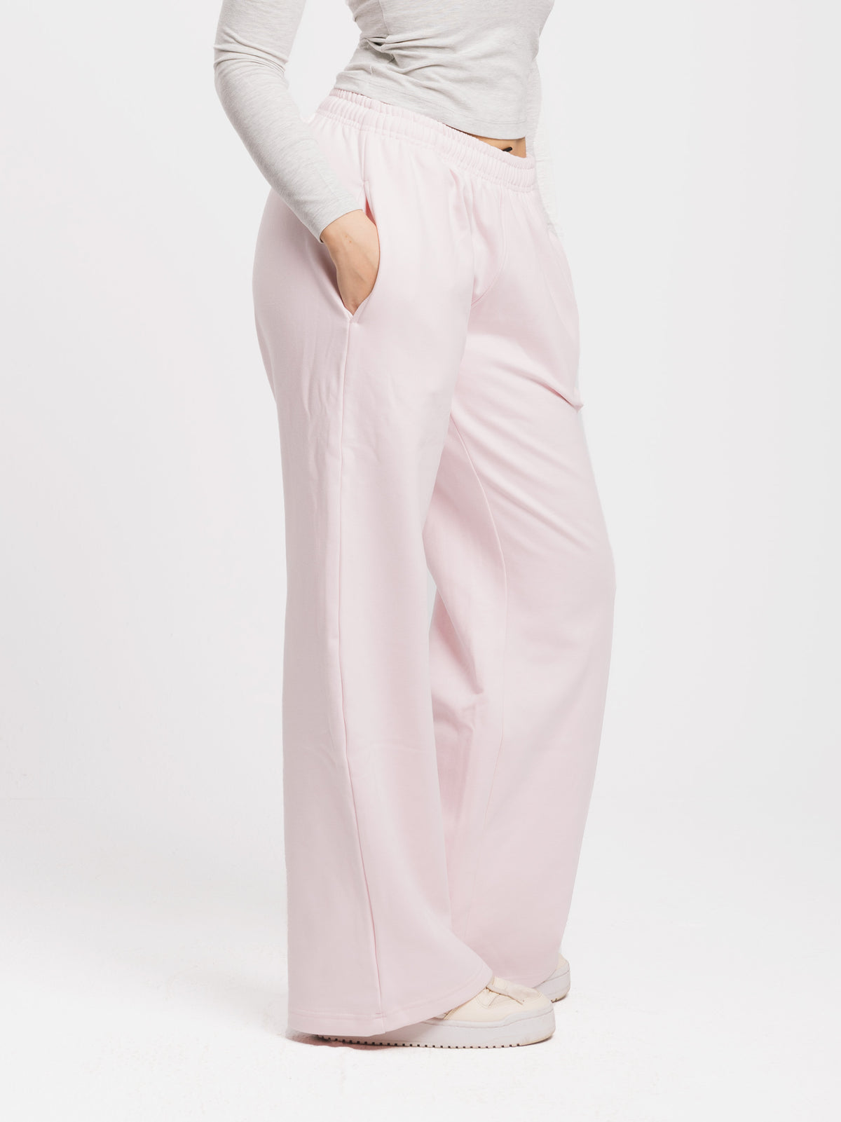 COMFORT+ STRAIGHT LEG SWEATPANTS