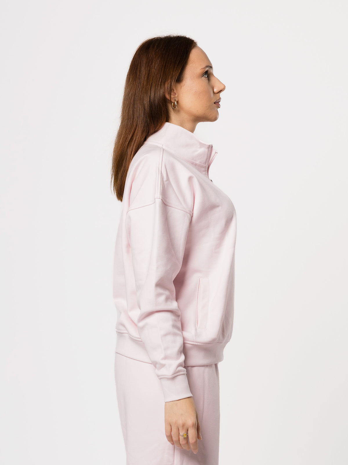 COMFORT+ QUARTER ZIP UP