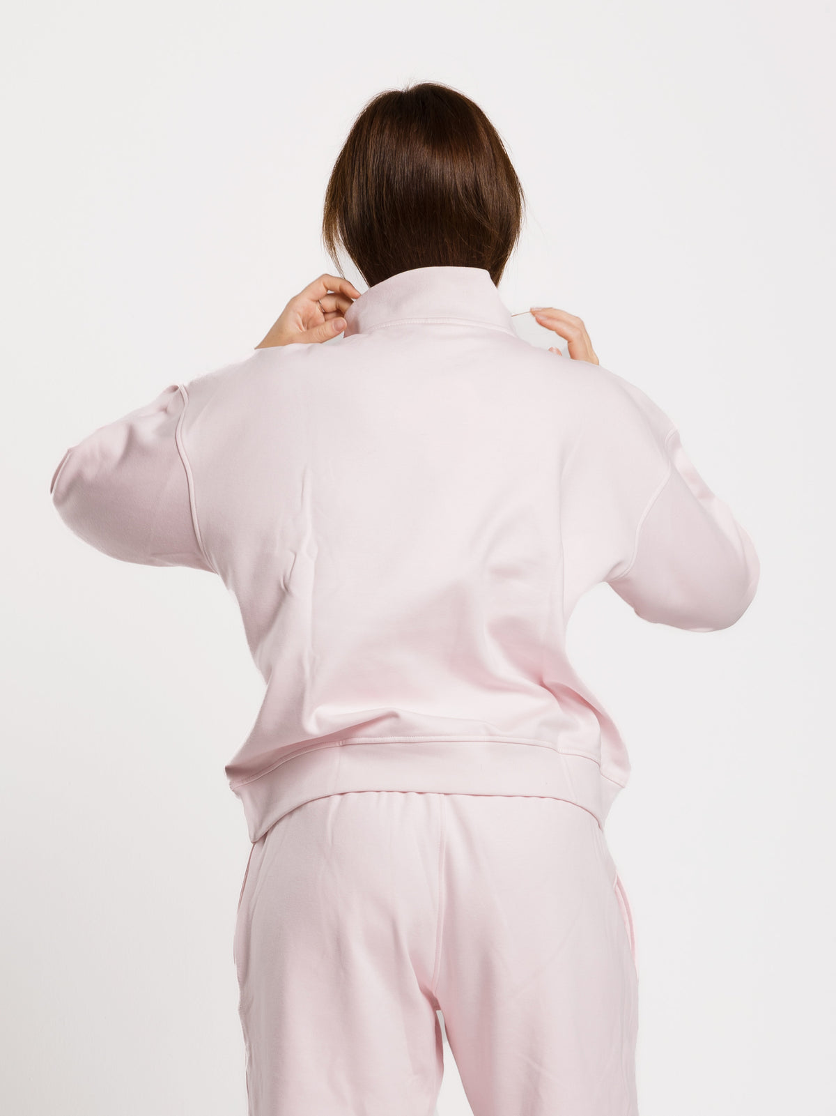 COMFORT+ QUARTER ZIP UP