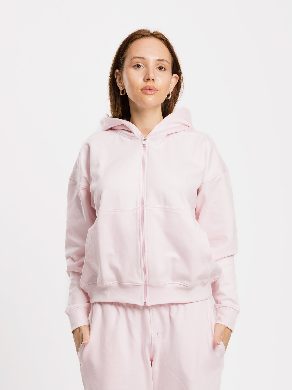 COMFORT+ ZIP UP