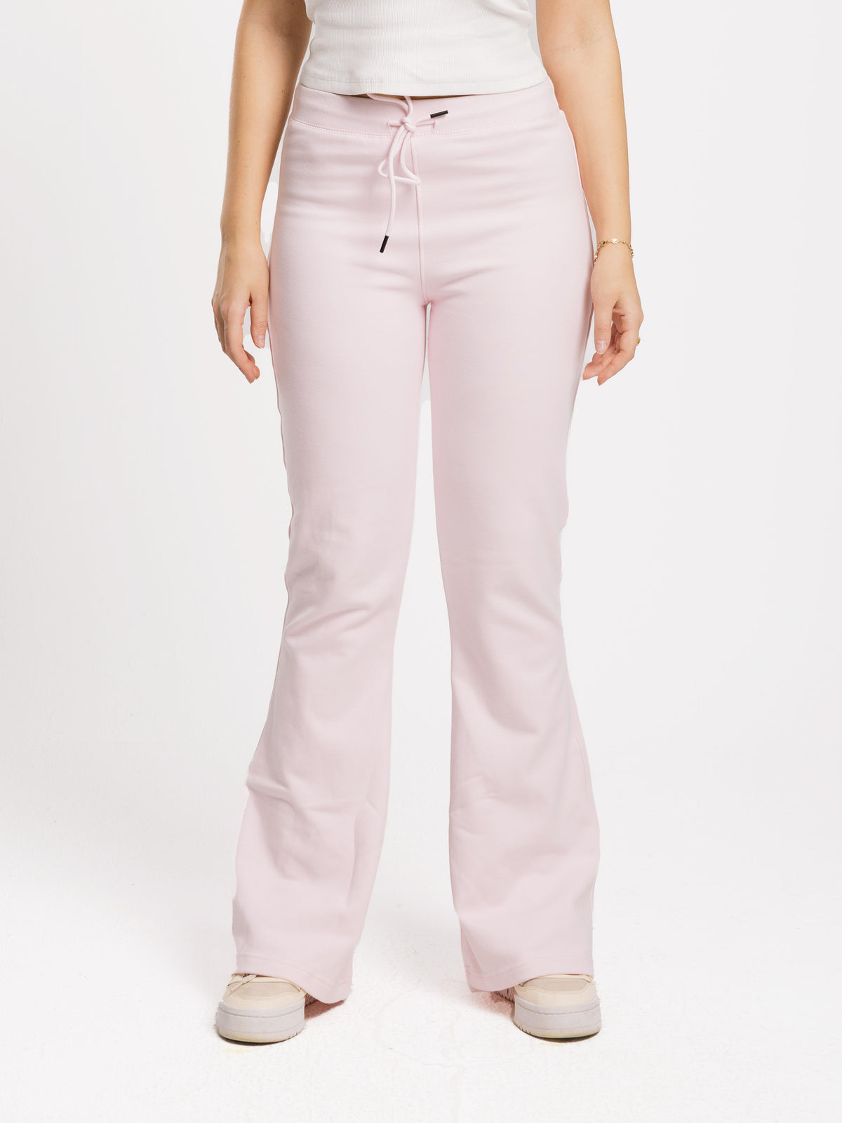 COMFORT+ FLARED PANTS