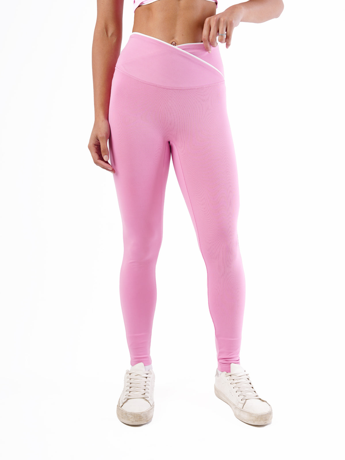 MOVE PIPED CROSSOVER LEGGINGS