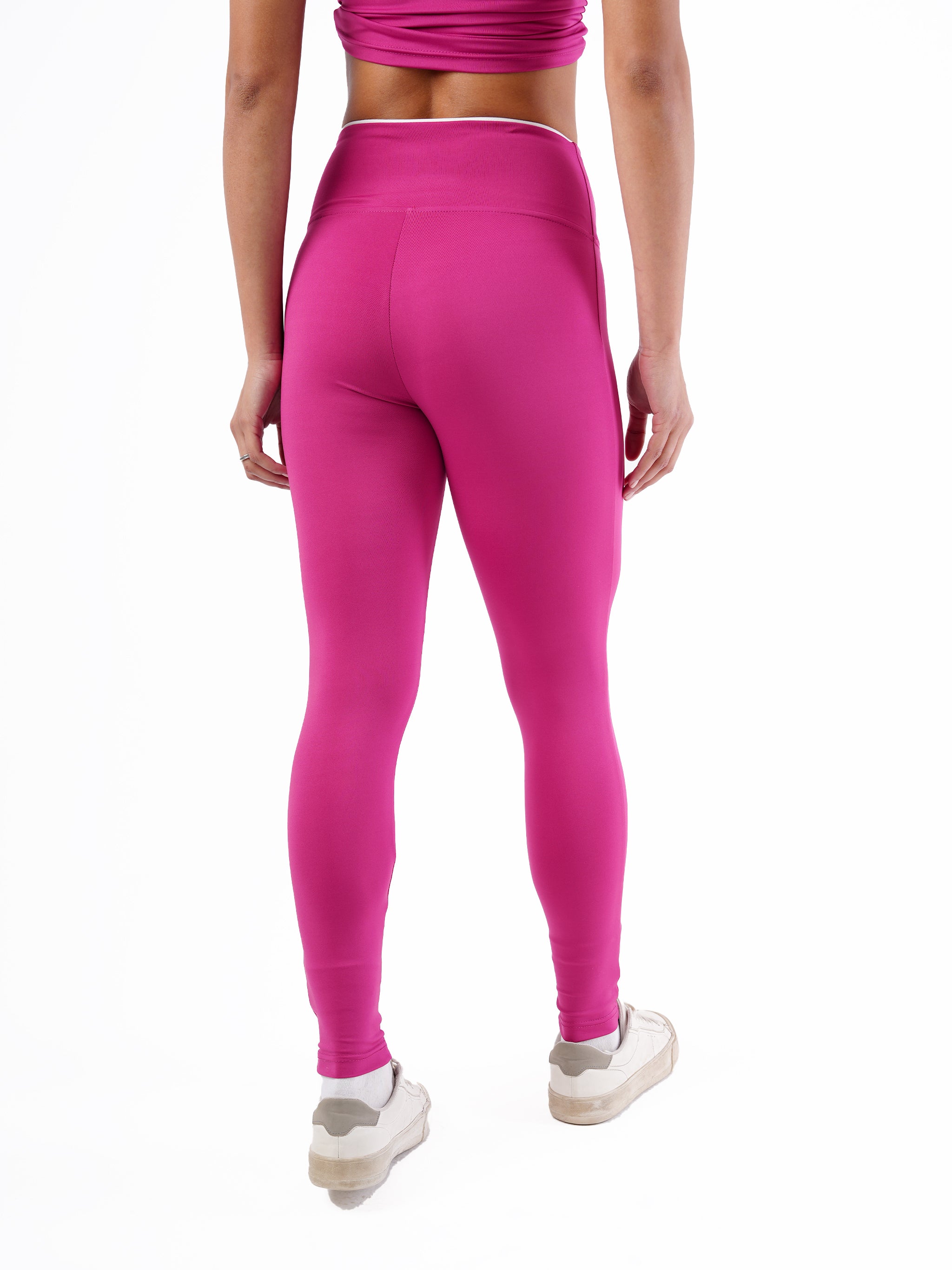 MOVE PIPED CROSSOVER LEGGINGS