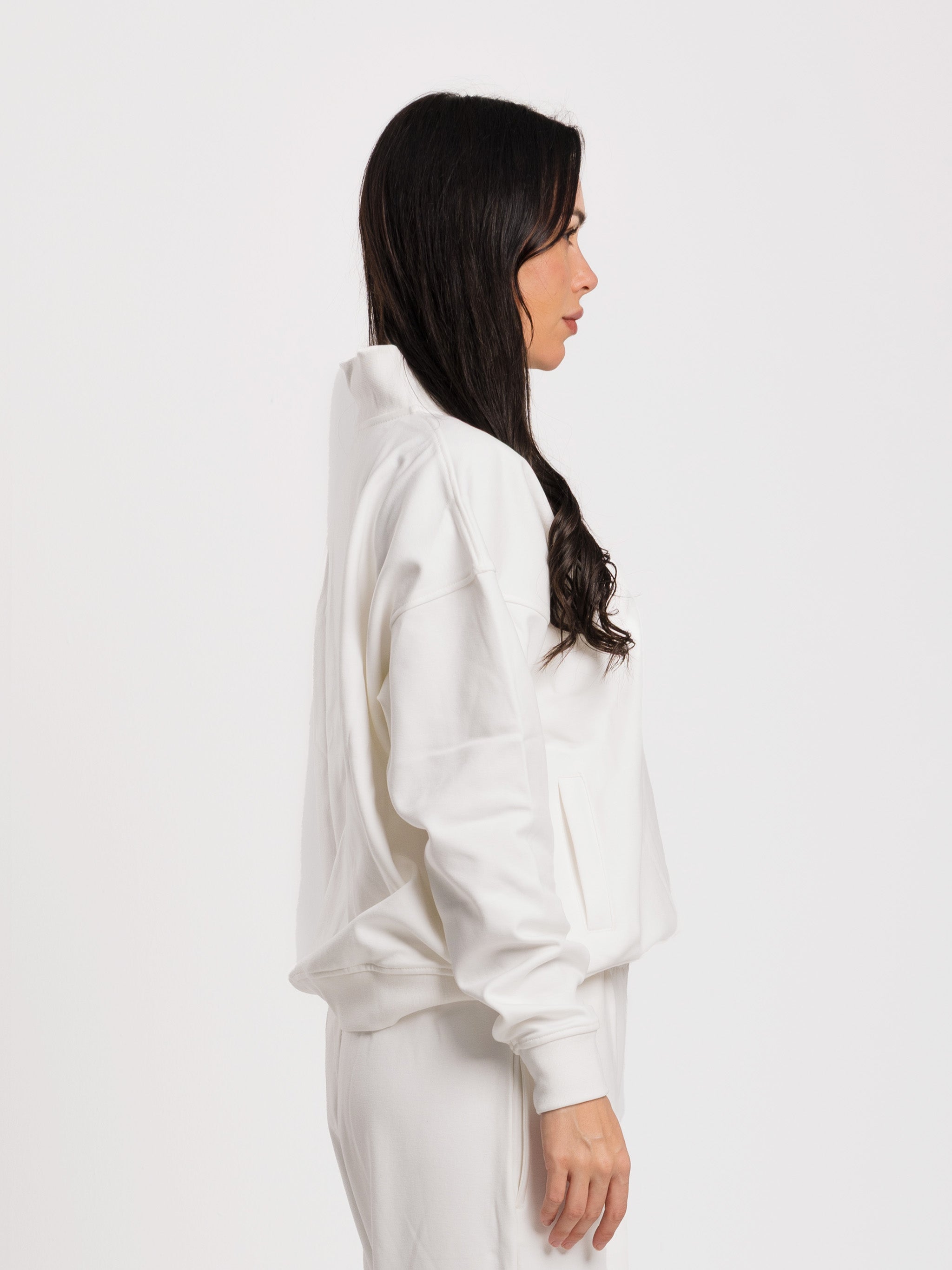 COMFORT+ QUARTER ZIP UP