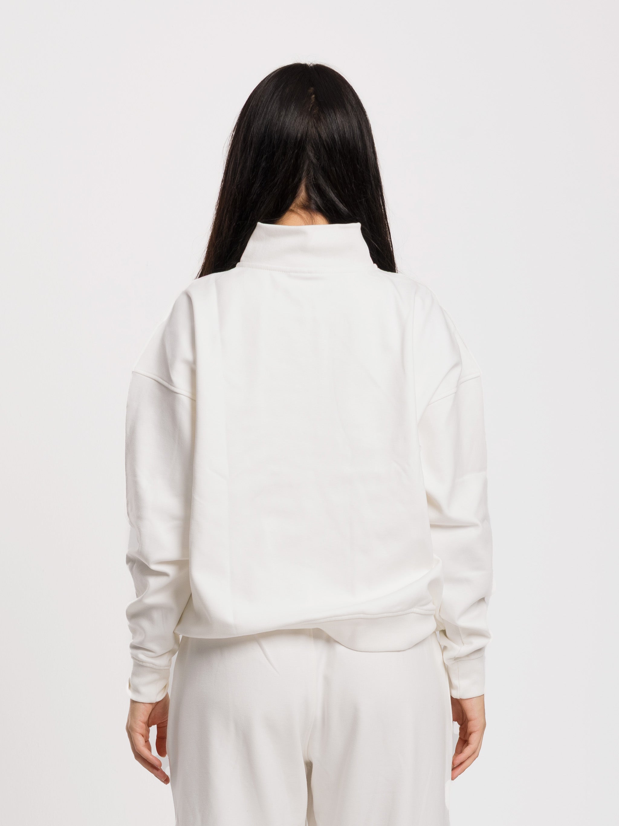 COMFORT+ QUARTER ZIP UP