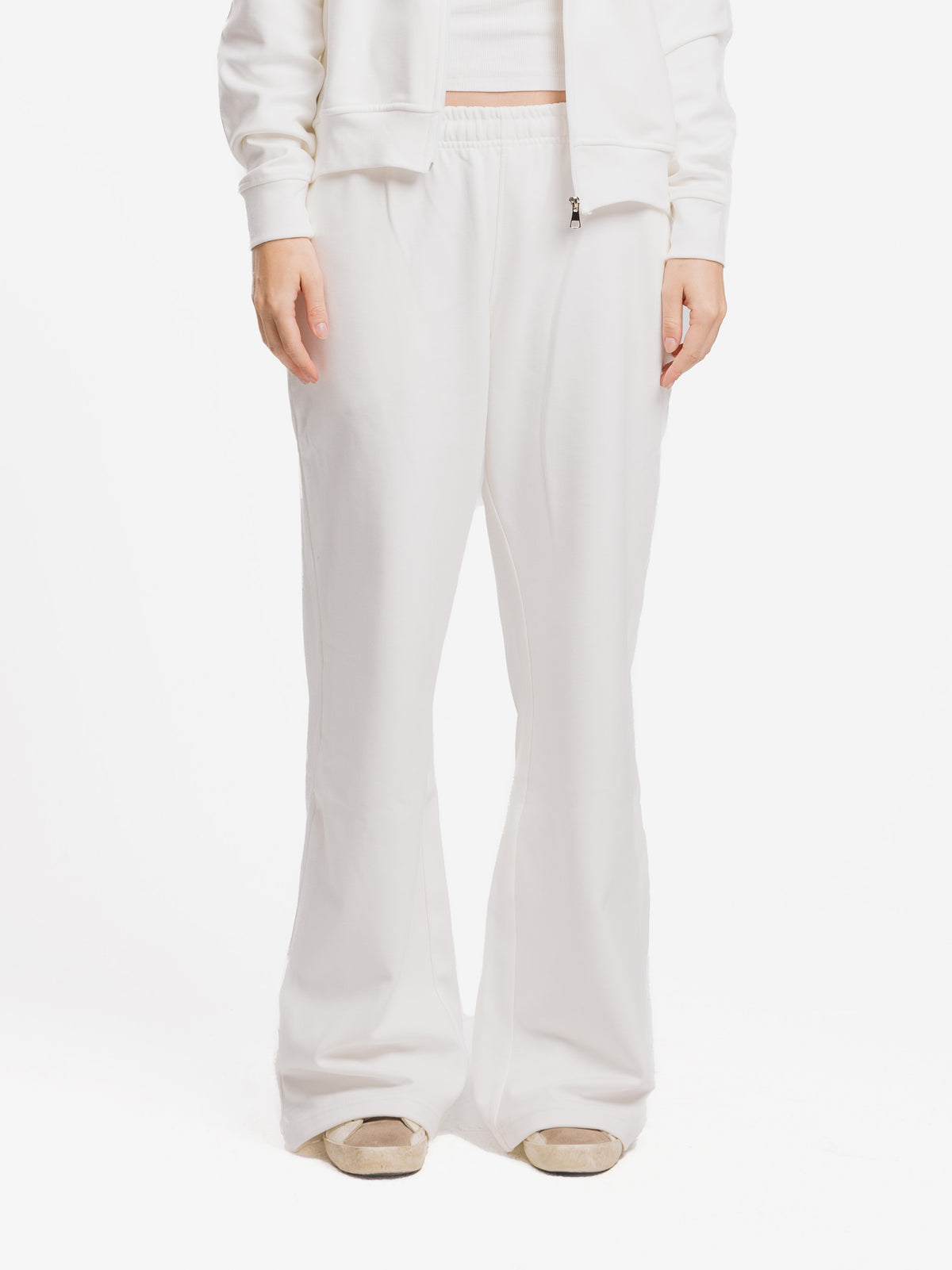 COMFORT+ STRAIGHT LEG SWEATPANTS