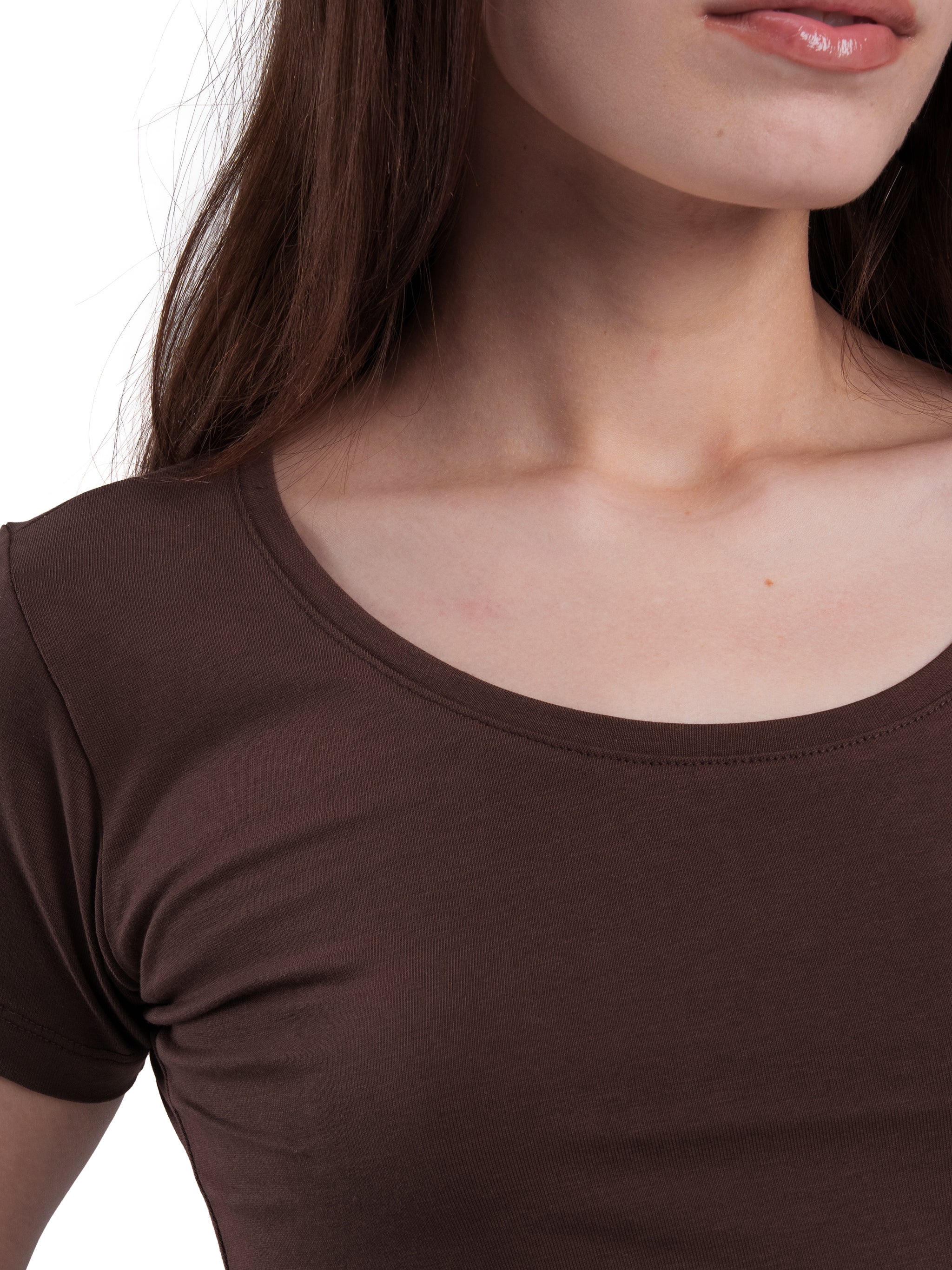 U-SHAPED SHORT SLEEVE