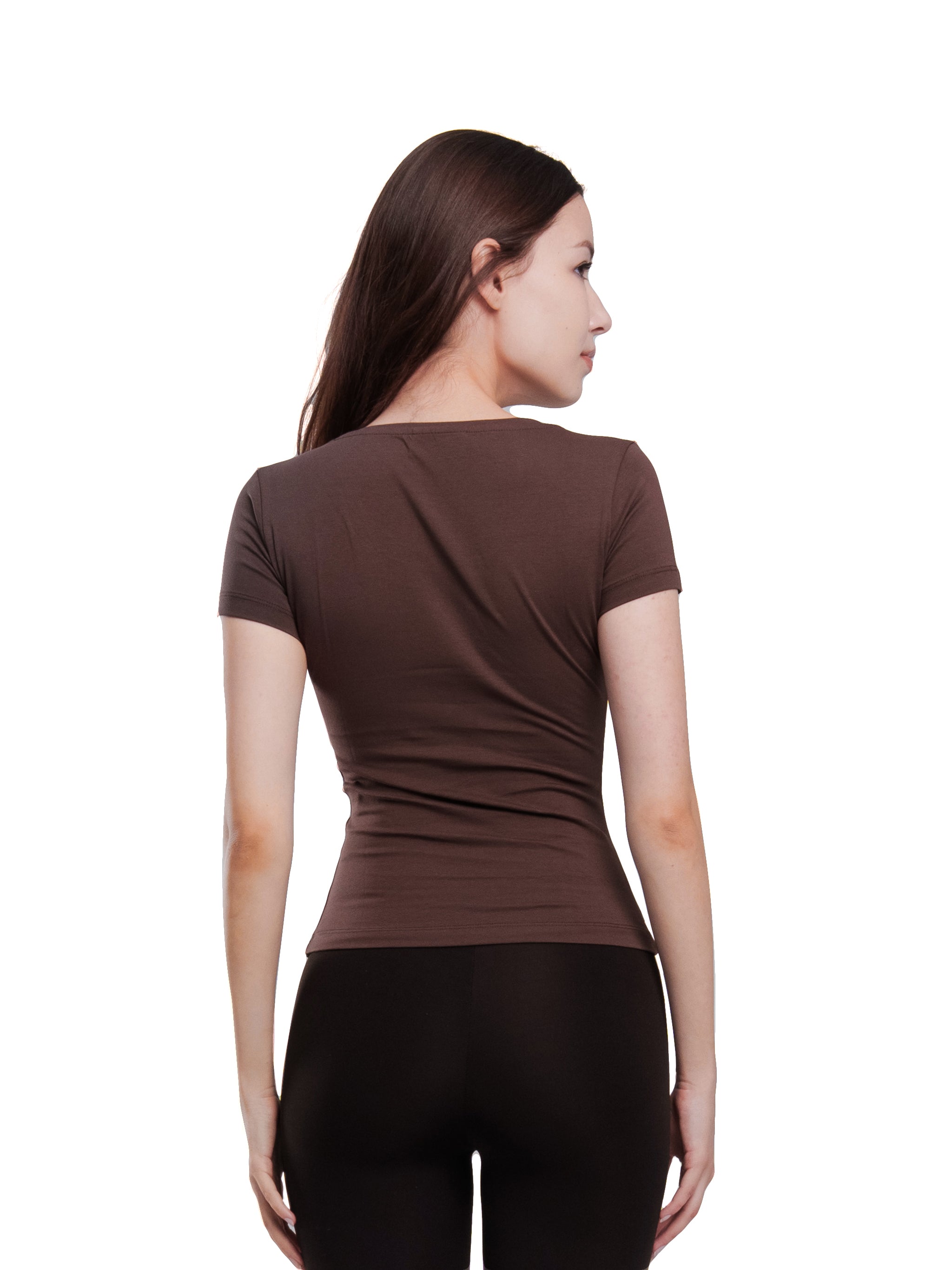 U-SHAPED SHORT SLEEVE