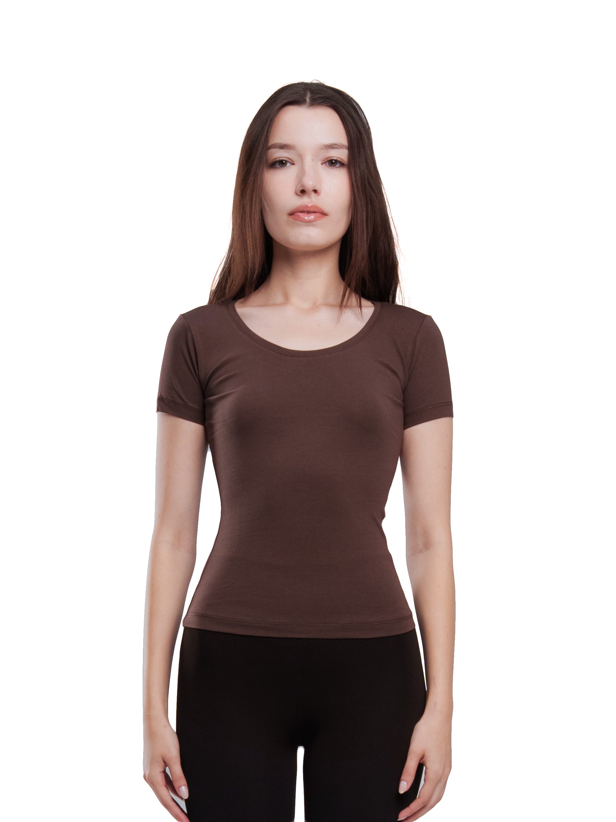 U-SHAPED SHORT SLEEVE