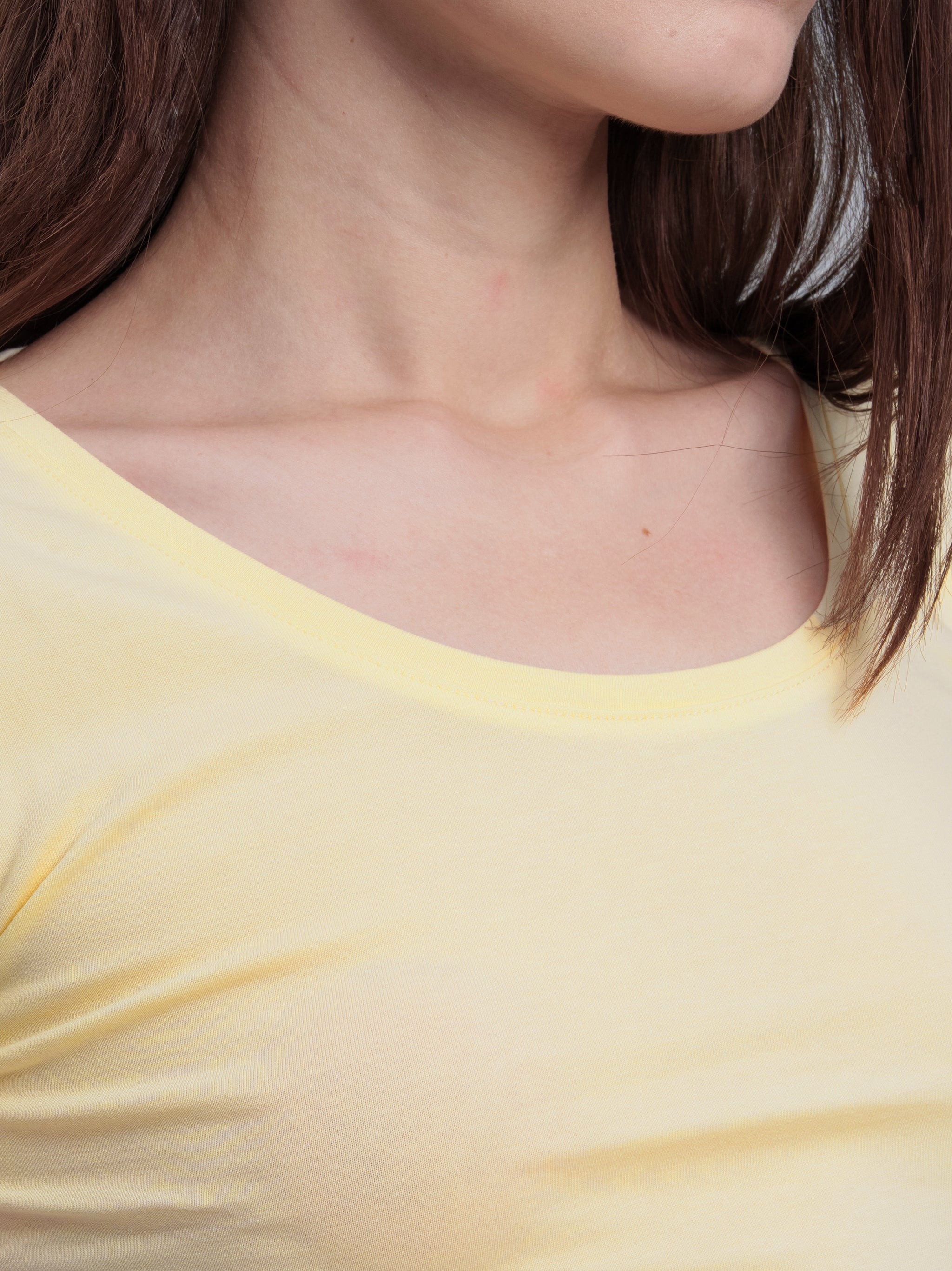 U-SHAPED SHORT SLEEVE