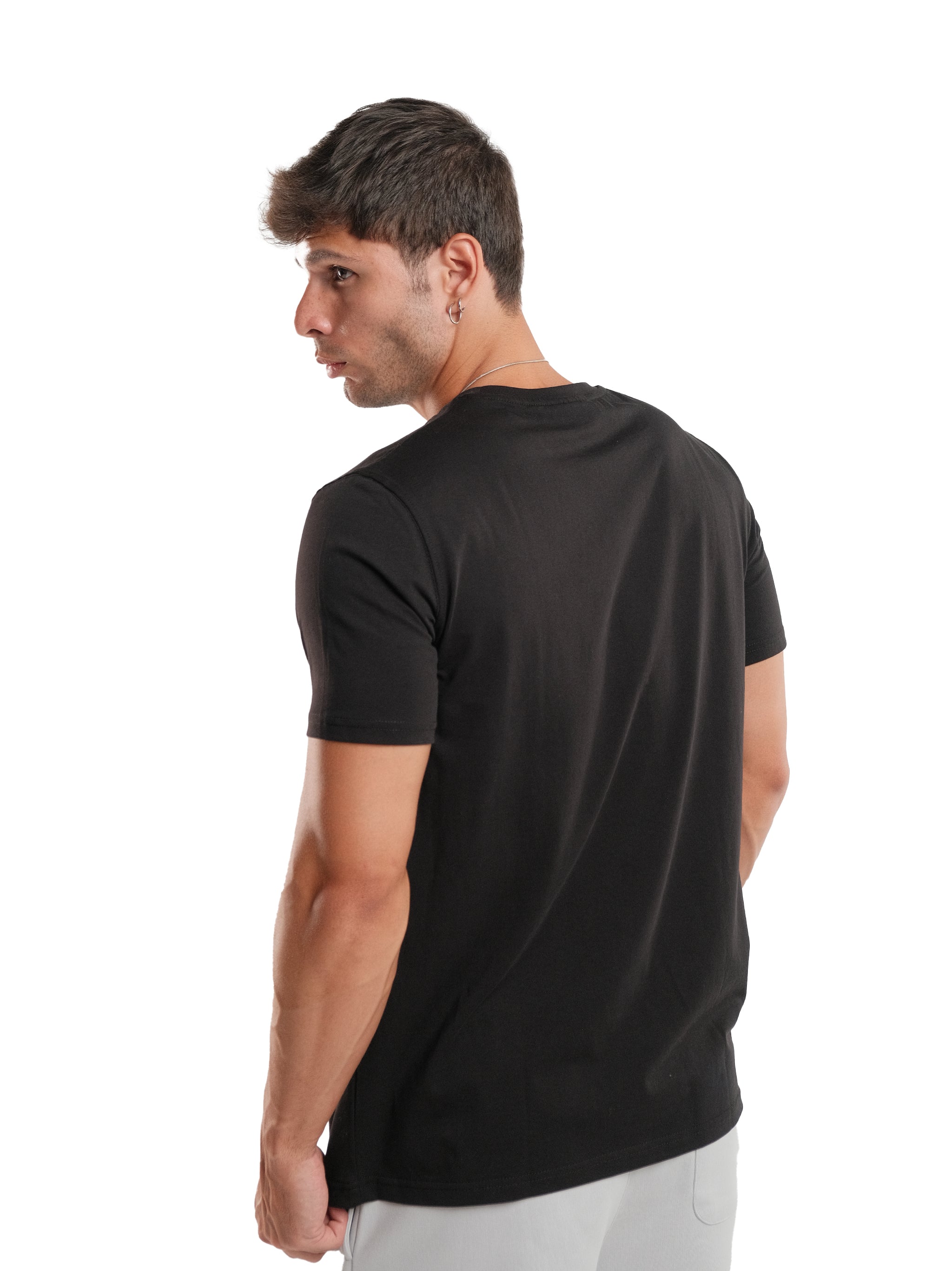 MEN'S REGULAR FIT T-SHIRT