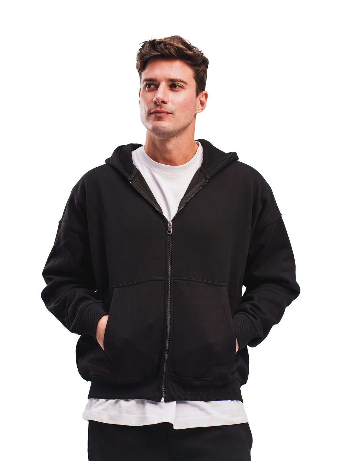 ZIP UP