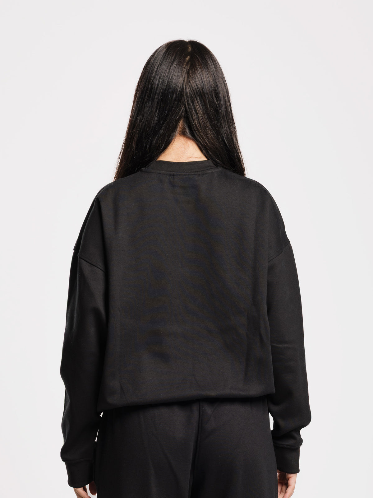 COMFORT+ CREWNECK