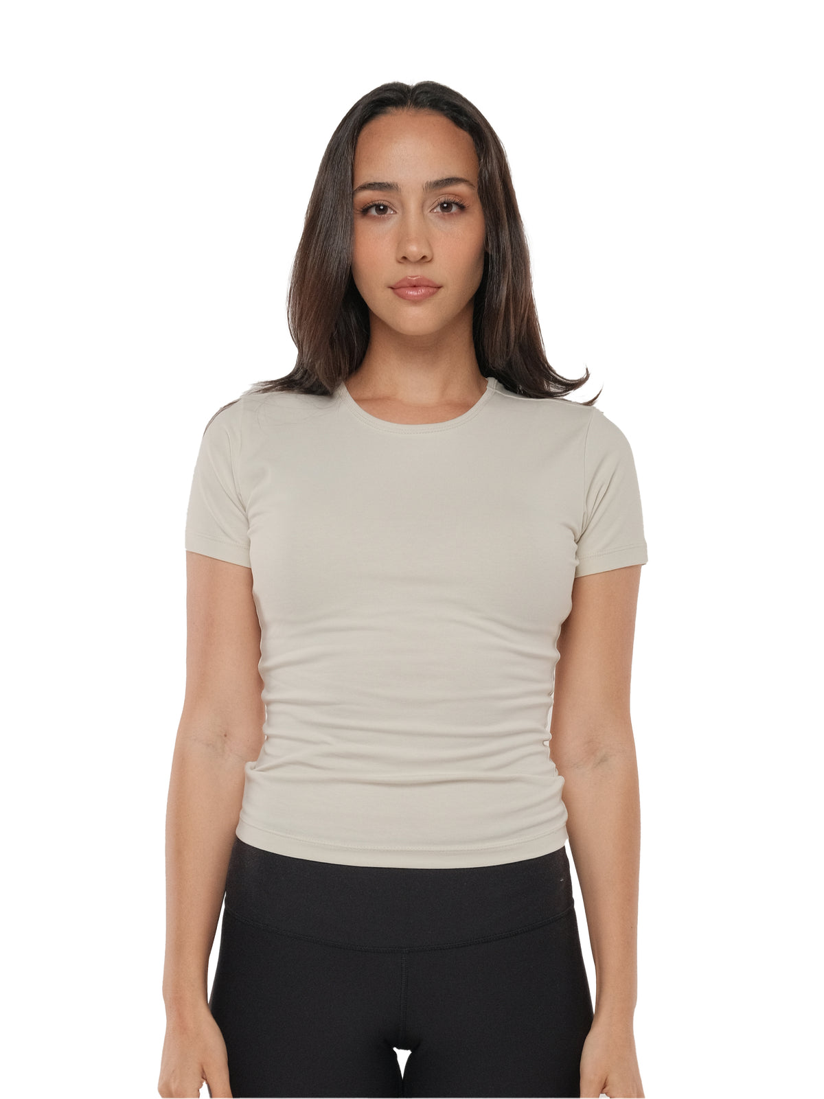 SHORT SLEEVE TOP