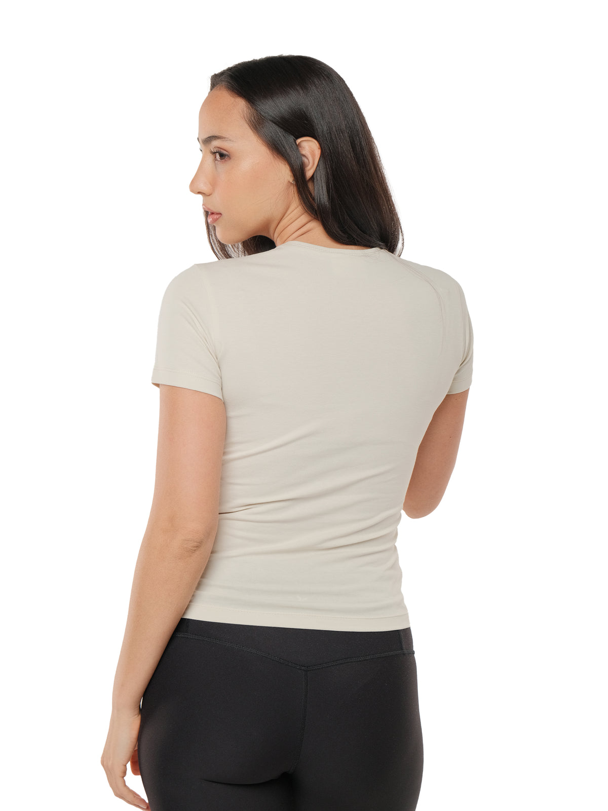 SHORT SLEEVE TOP