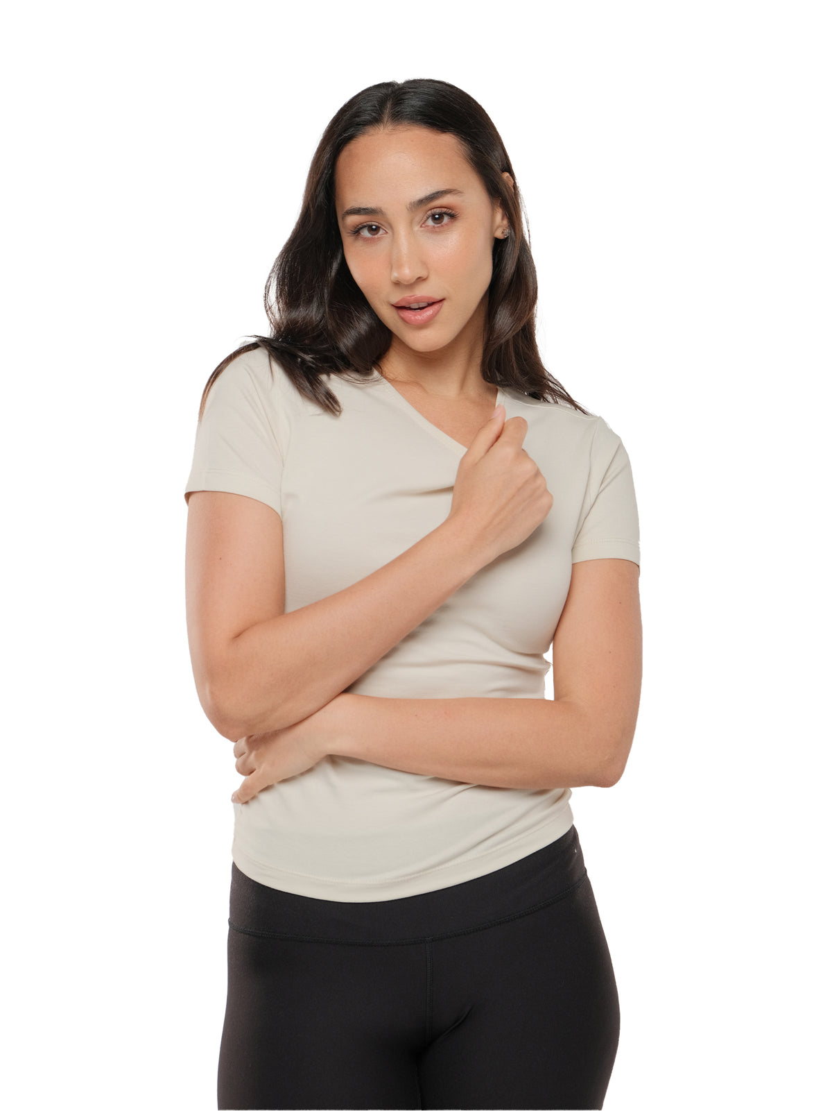 SHORT SLEEVE TOP