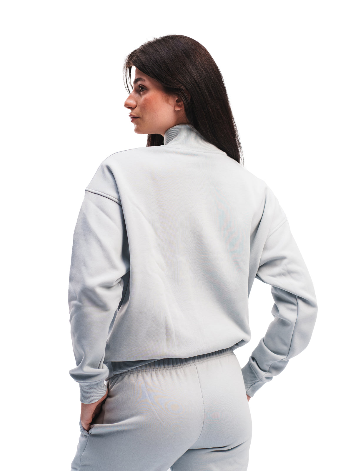 QUARTER ZIP