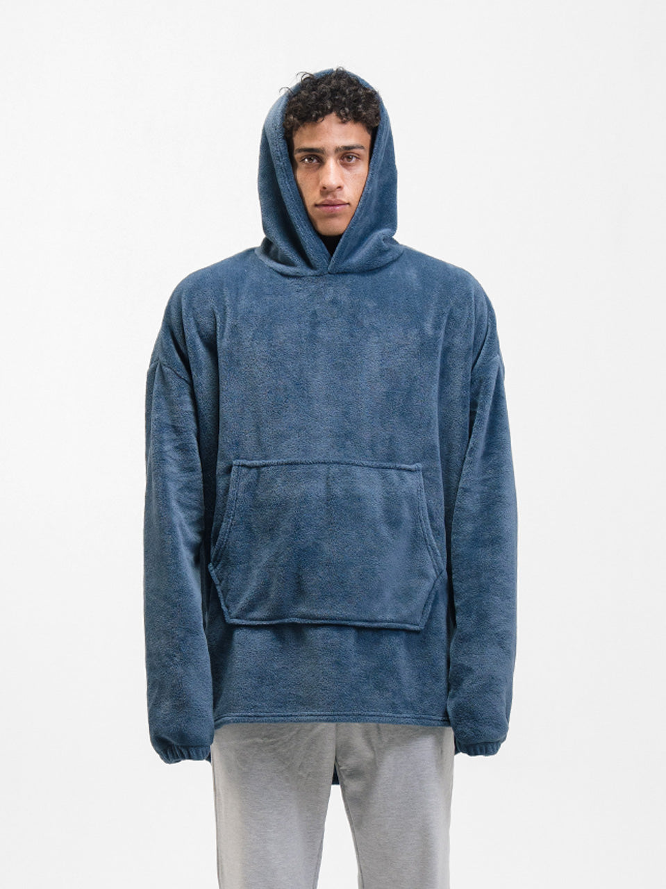 BLANKET HOODIE