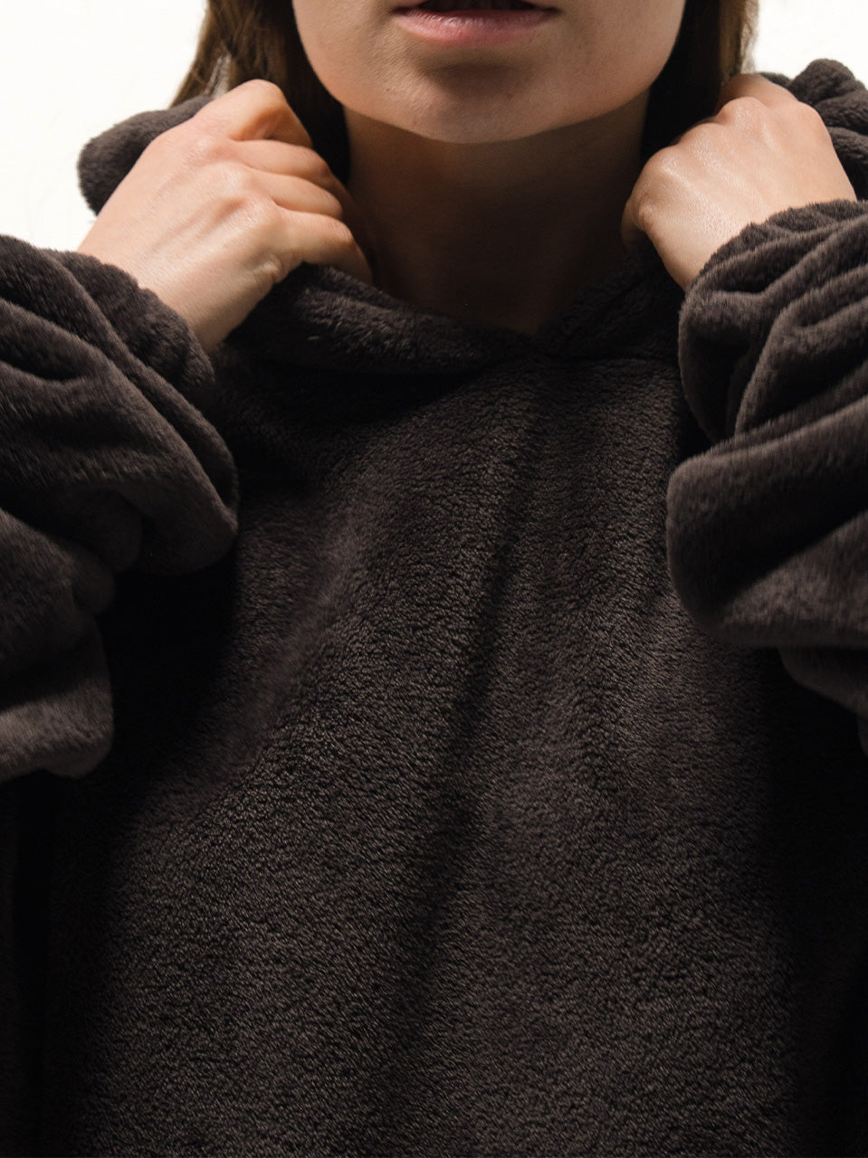 BLANKET HOODIE