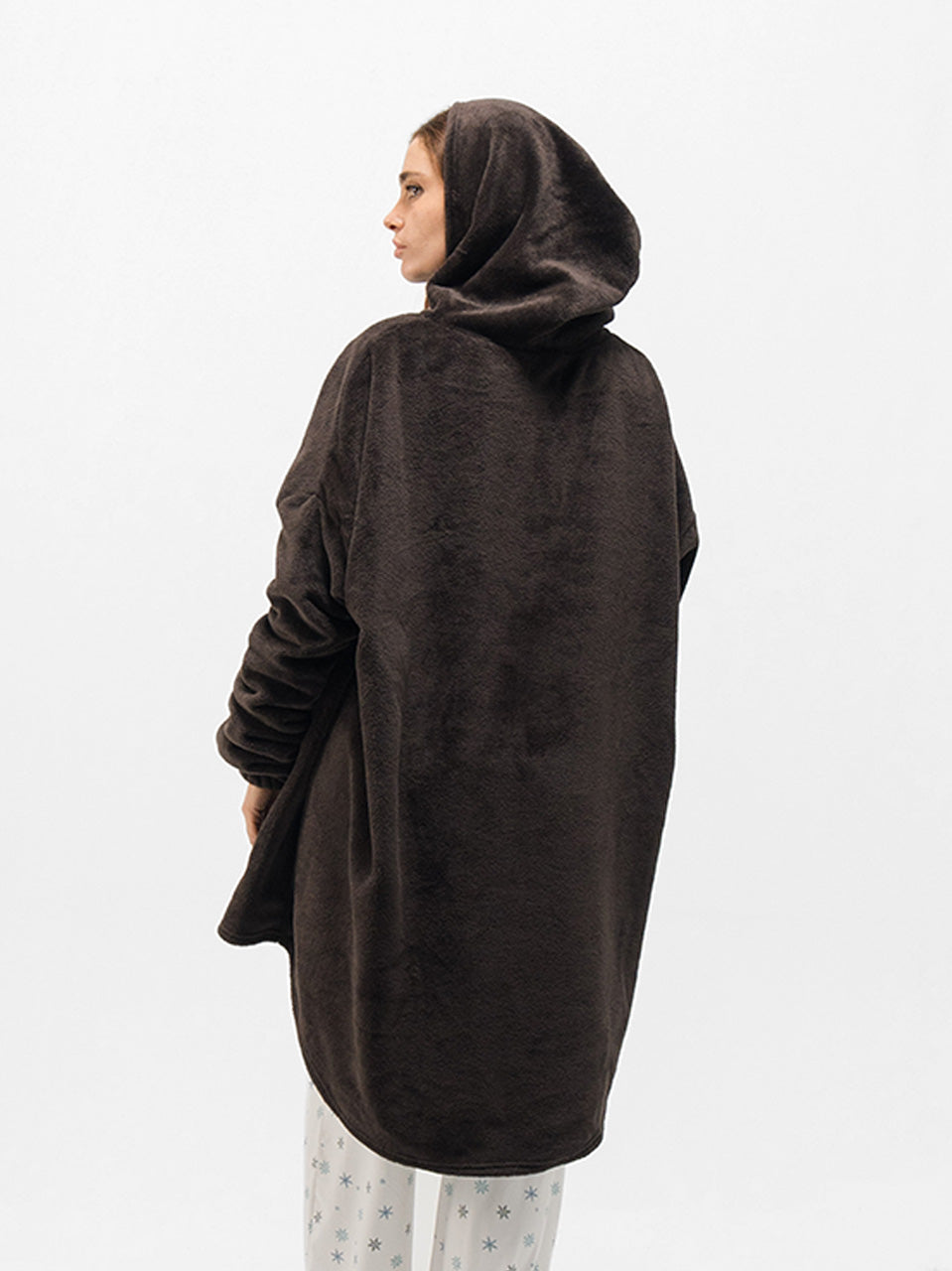 BLANKET HOODIE