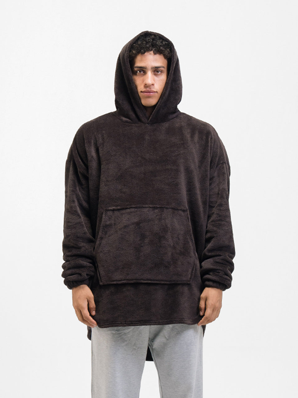 BLANKET HOODIE