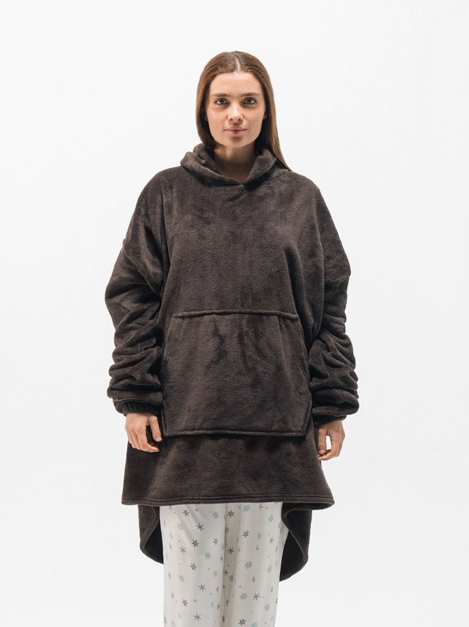 BLANKET HOODIE