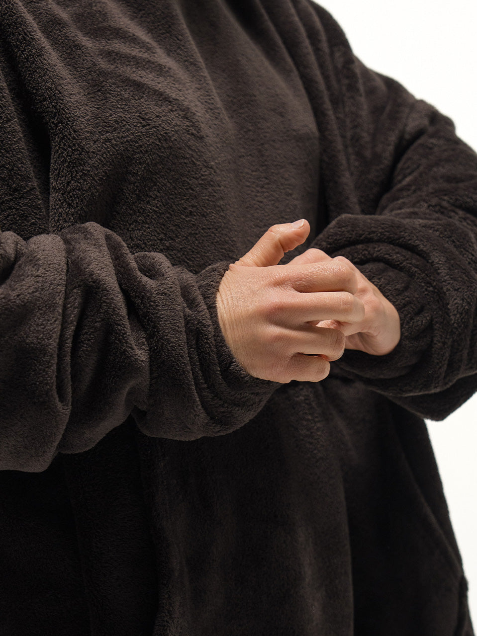 BLANKET HOODIE