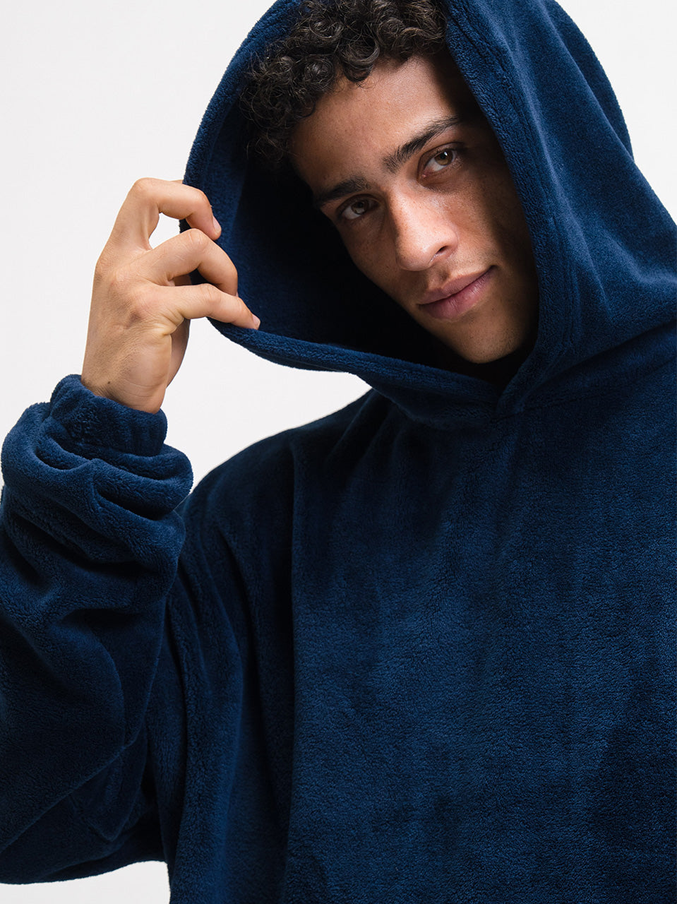 BLANKET HOODIE