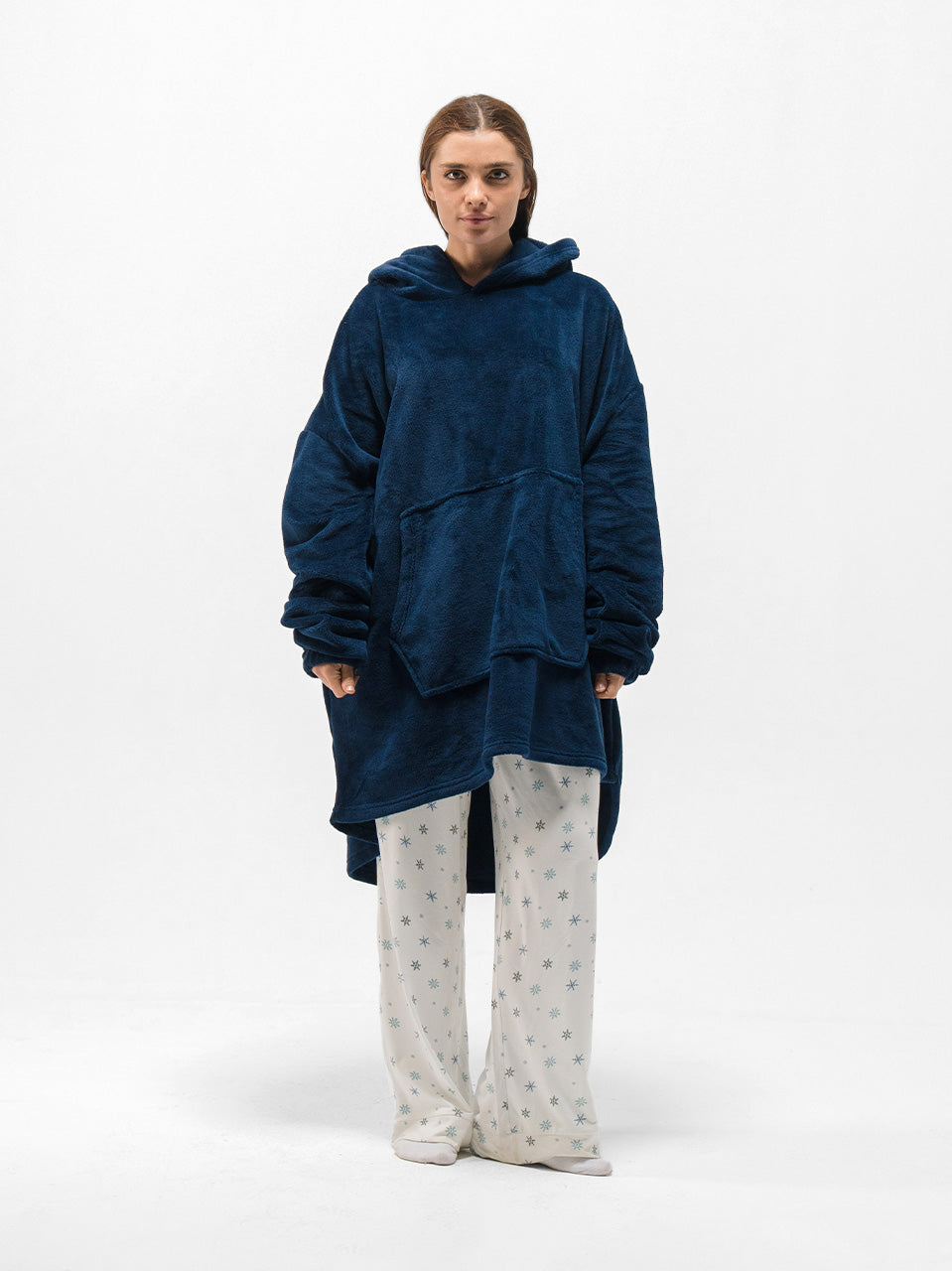 BLANKET HOODIE