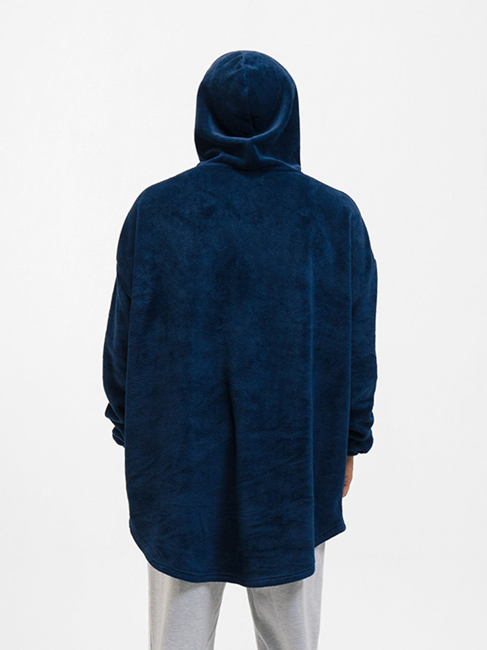 BLANKET HOODIE