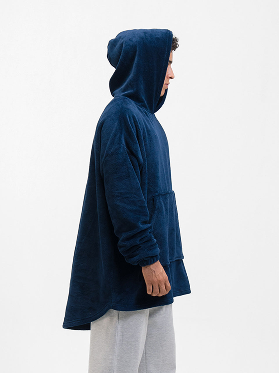 BLANKET HOODIE