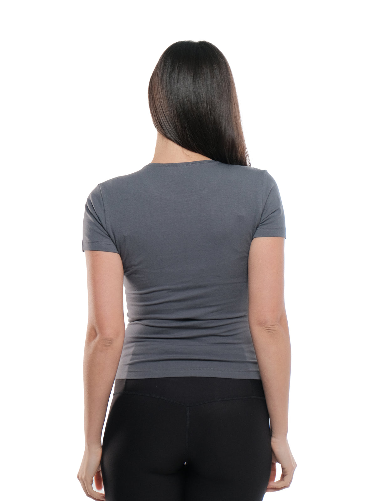 SHORT SLEEVE TOP