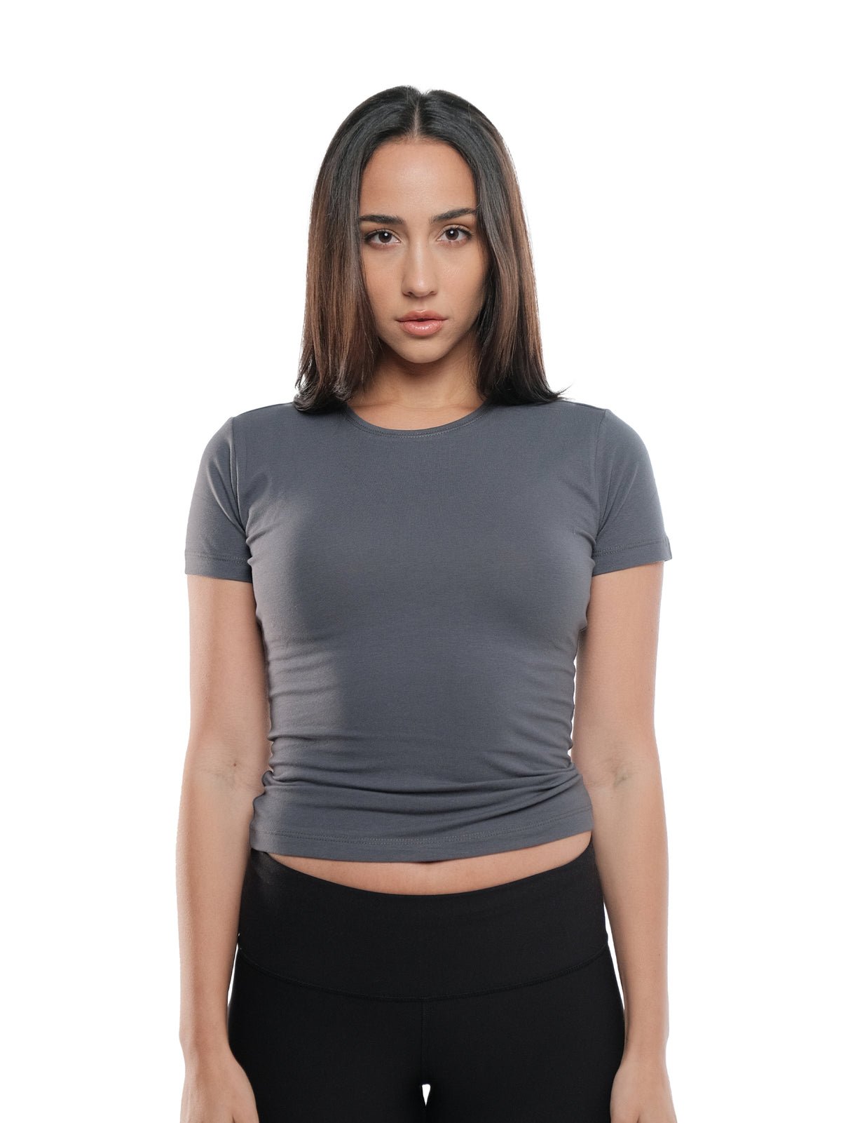 SHORT SLEEVE TOP