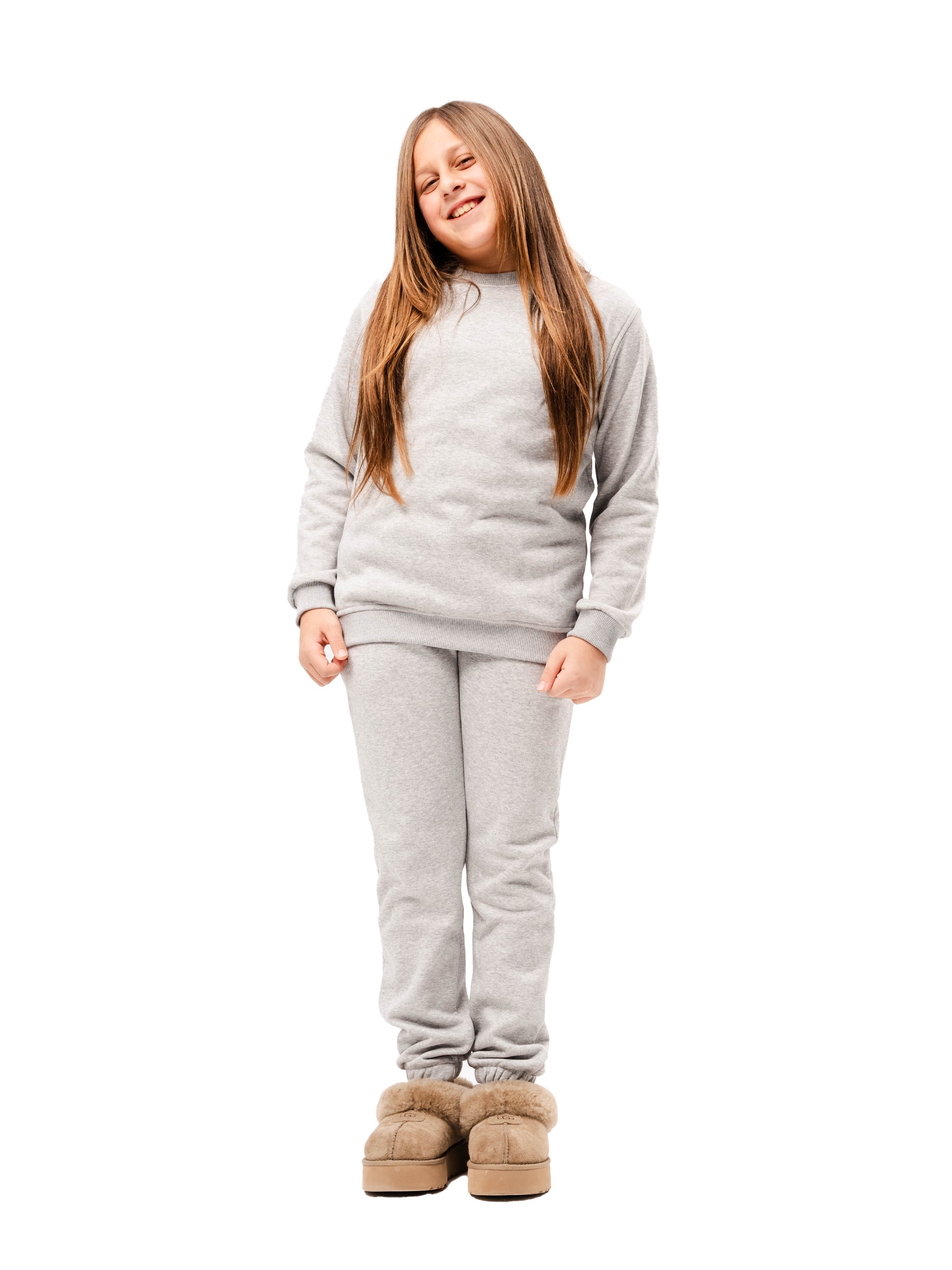 KIDS CREWNECK